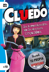 Cluedo. La investigación de la doctora Orquídea: Narrativa. Cluedo (Planeta Junior) 9788408231745