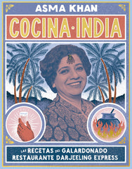 Cocina india. Asma Khan (Planeta Gastro) 9788408218005