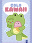 Colo Kawaii. Cocodrilo. YOYO (Yoyo) 9788408312031