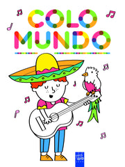 Colomundo. Guitarra. YOYO (Yoyo) 9788408248286