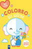 Coloreo sin salirme-Para llevar. Elefante. YOYO (Yoyo) 9788408264071