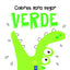 Colores para pegar. Verde