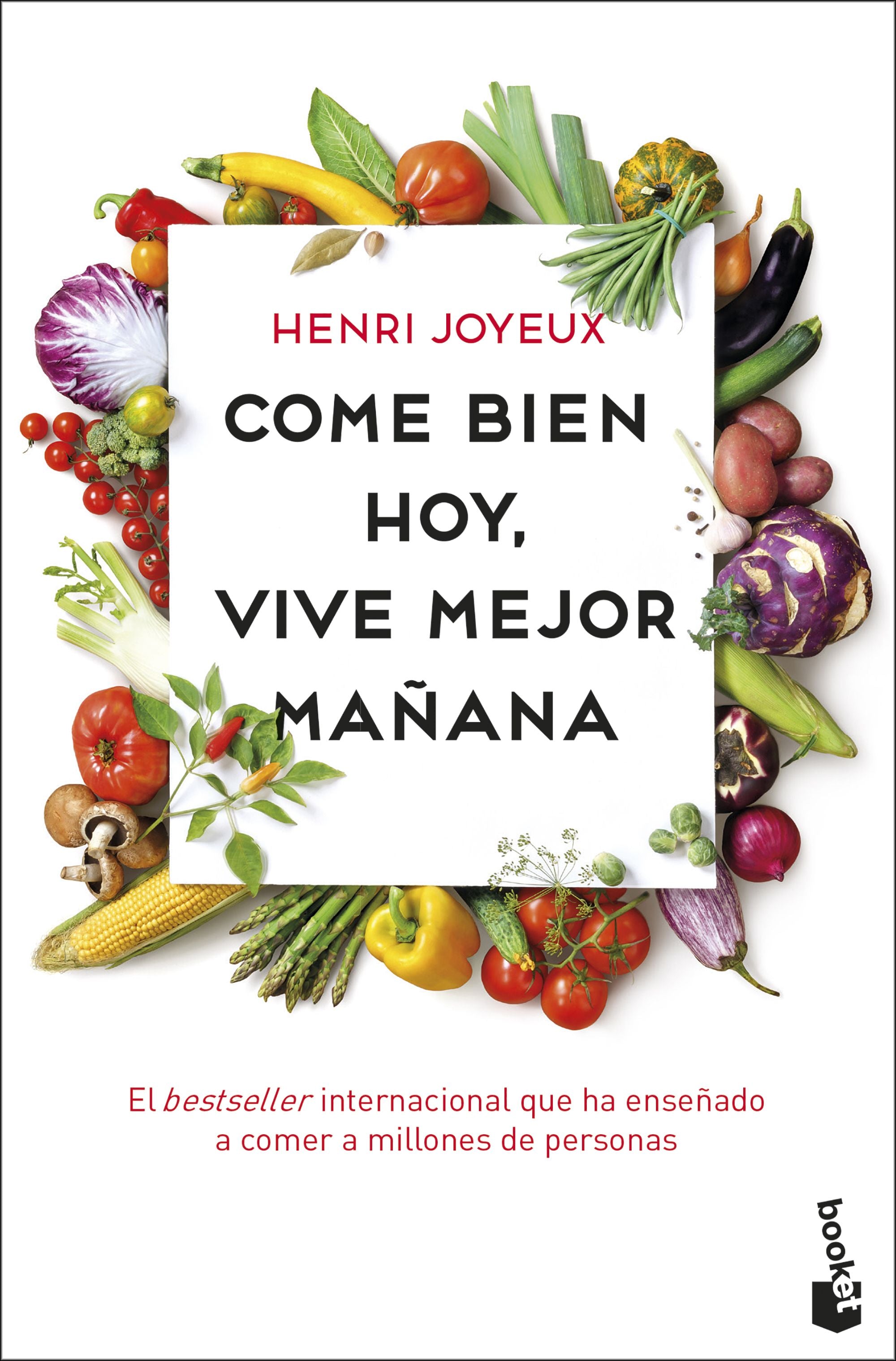 Come bien hoy, vive mejor mañana Imagen principal del producto