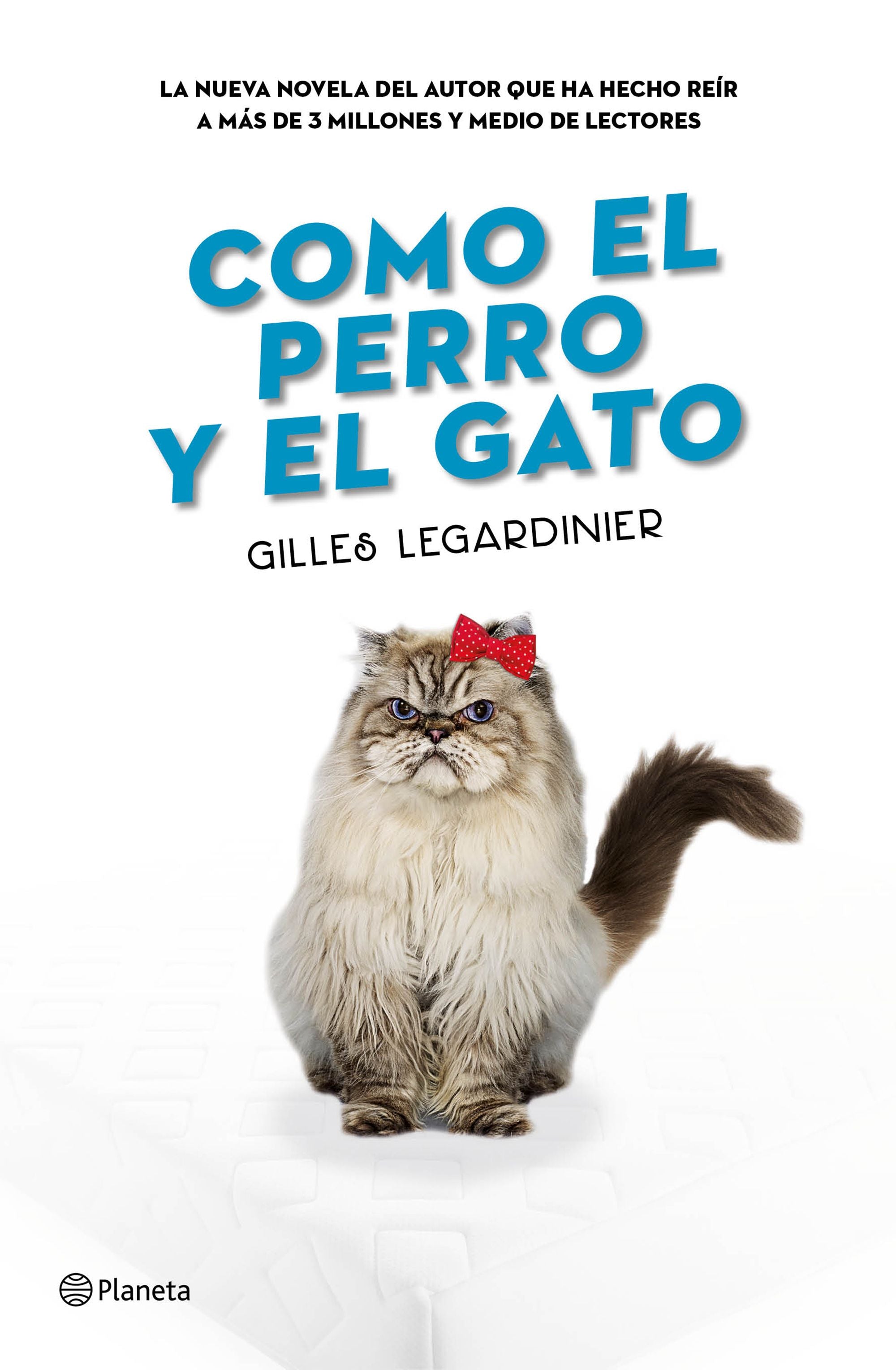 Como el perro y el gato Imagen principal del producto