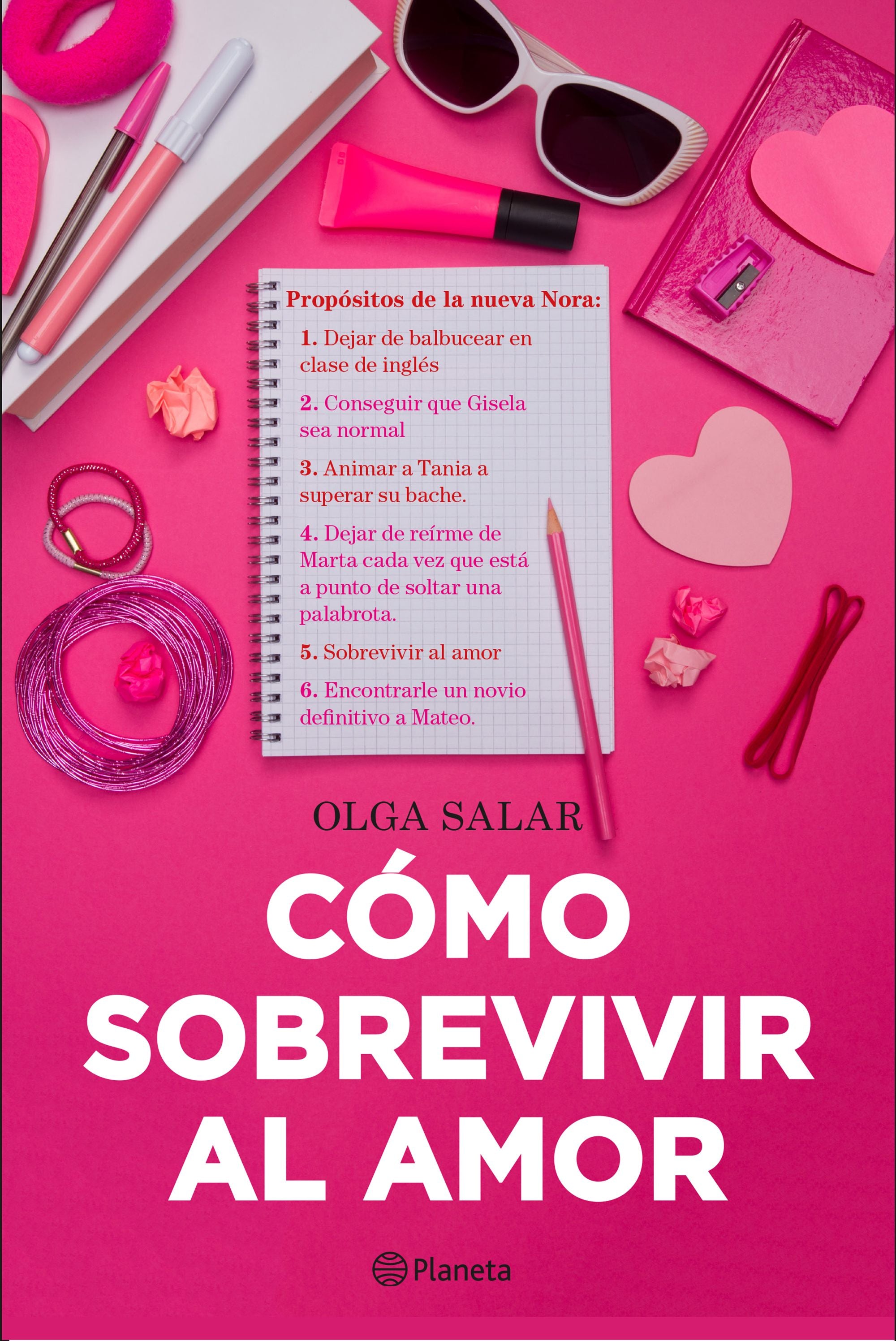 Cómo sobrevivir al amor Imagen principal del producto