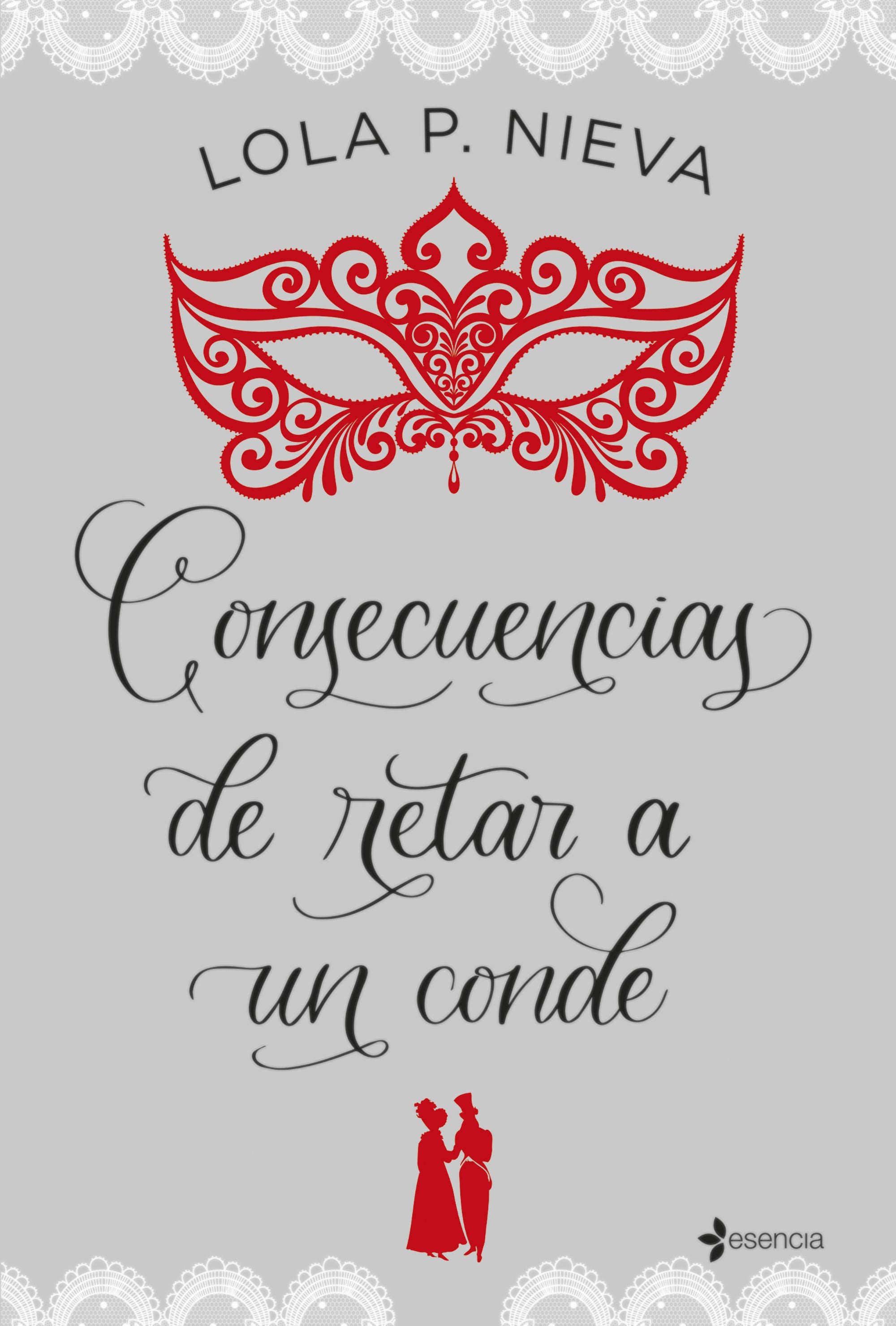Consecuencias de retar a un conde. Lola P. Nieva (Esencia) 9788408250487