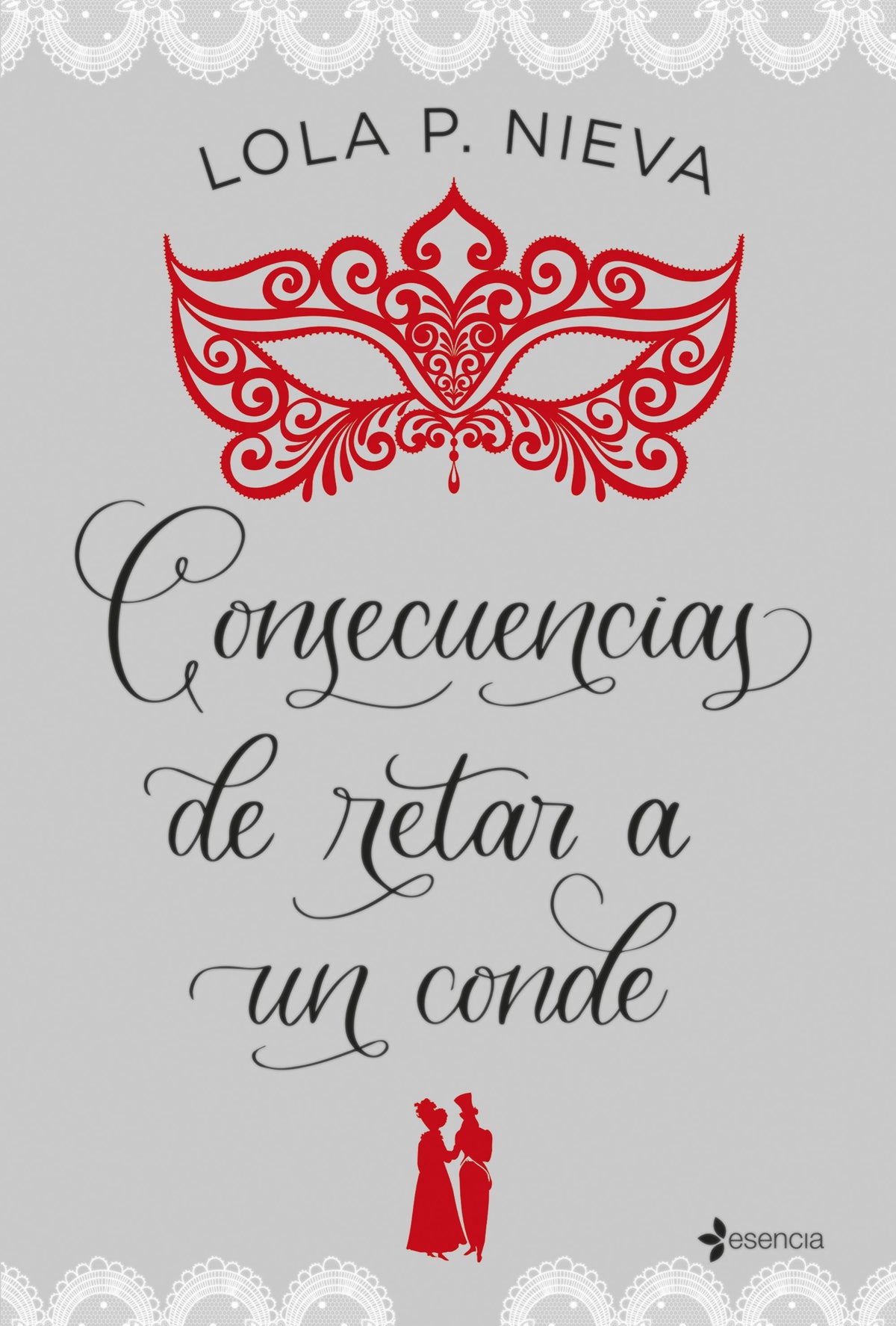Consecuencias de retar a un conde. Lola P. Nieva (Esencia) 9788408250487