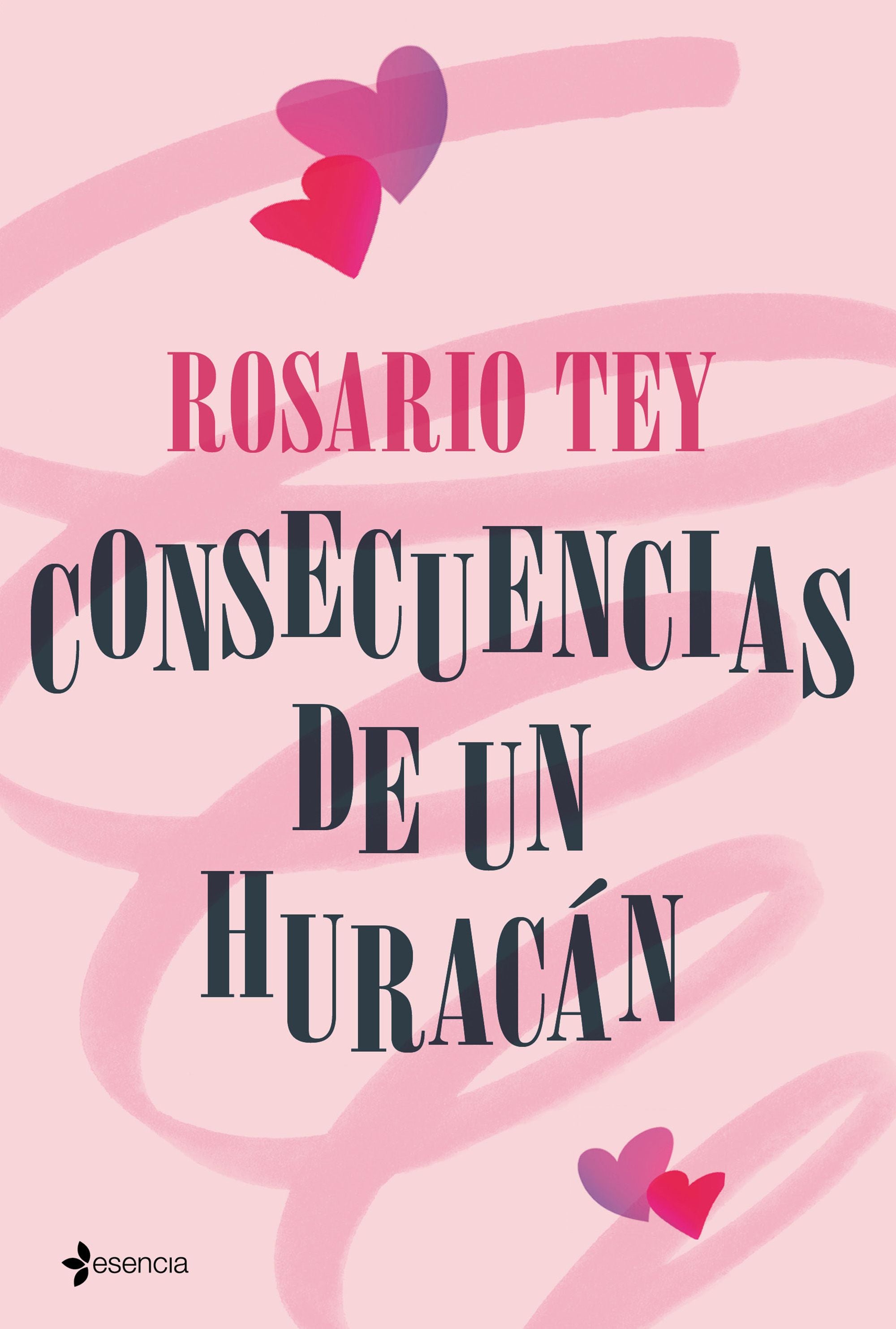 Consecuencias de un huracán. Rosario Tey (Esencia) 9788408214397 Imagen principal del producto