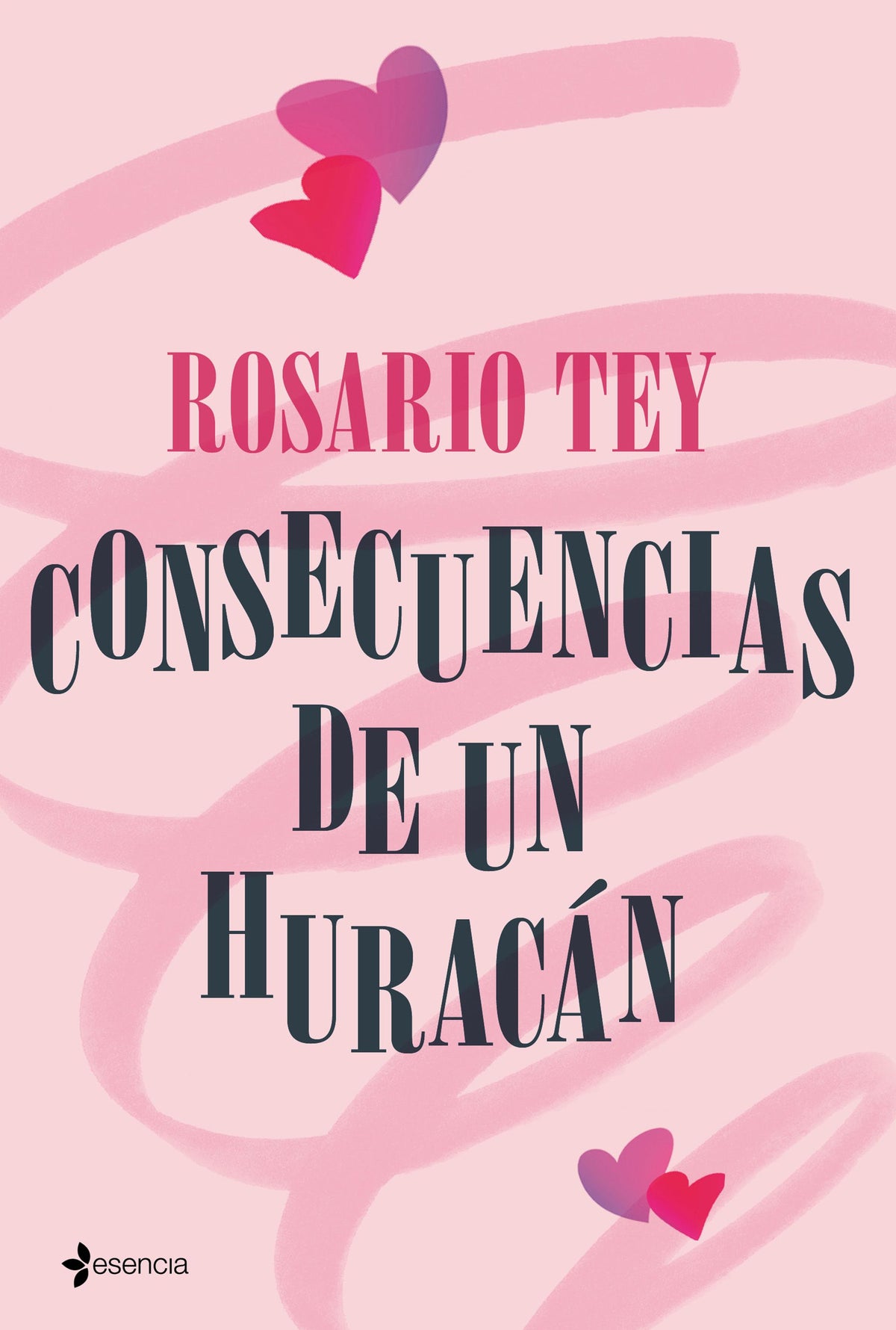 Consecuencias de un huracán. Rosario Tey (Esencia) 9788408214397