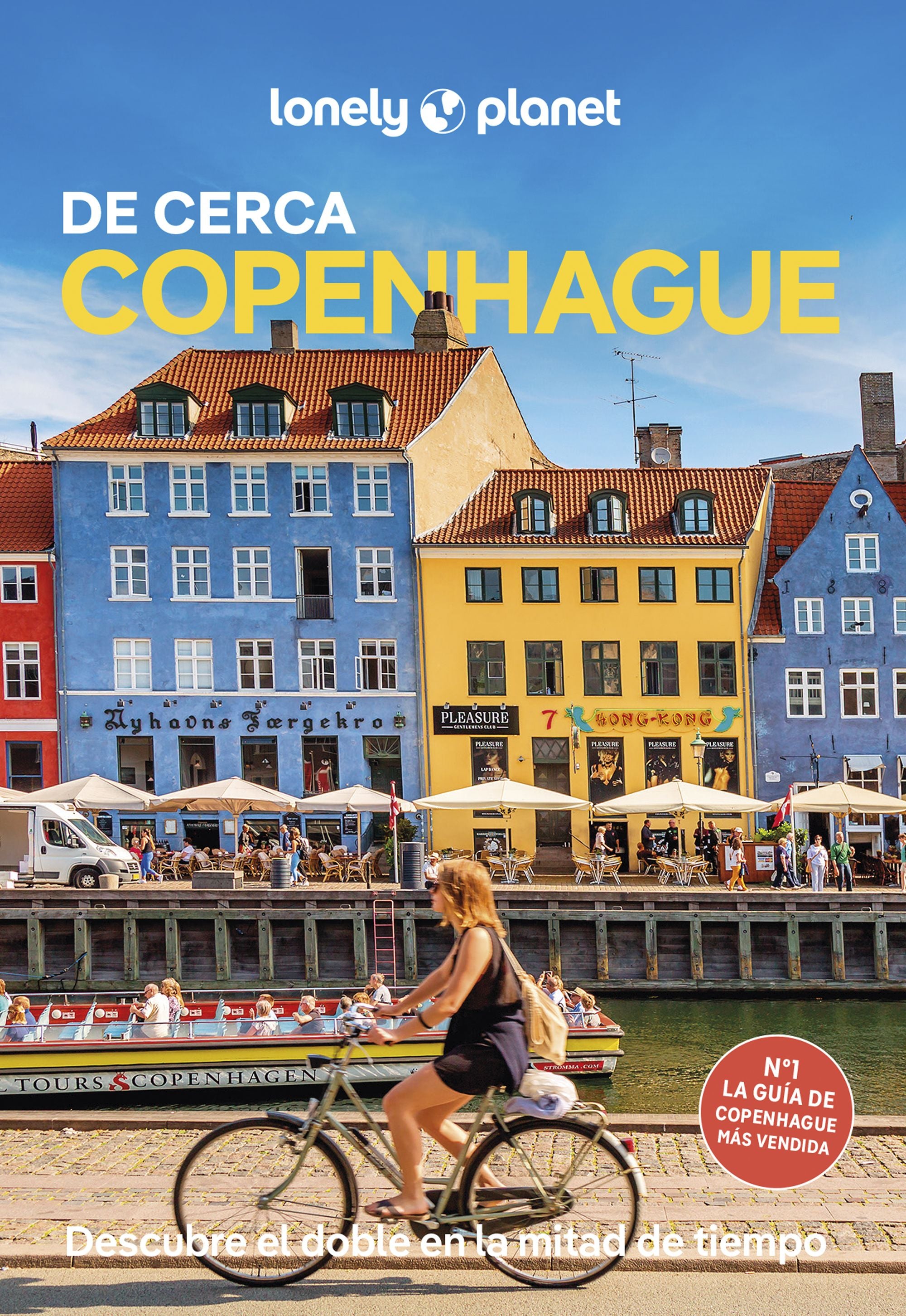 Copenhague de cerca 5. Abigail Blasi (GeoPlaneta) 9788408305484 Imagen principal del producto