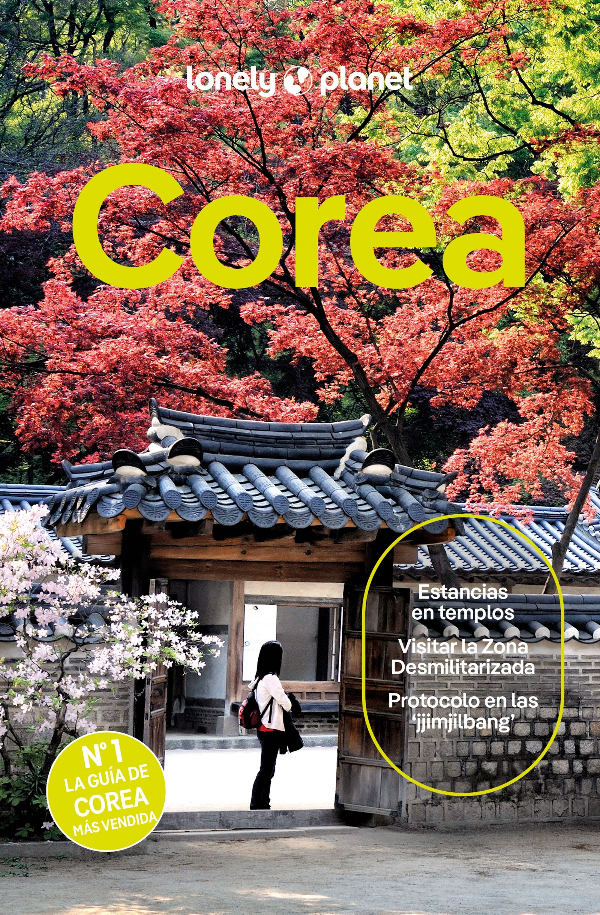 Corea 3. Simon Richmond (GeoPlaneta) 9788408296980 Imagen principal del producto