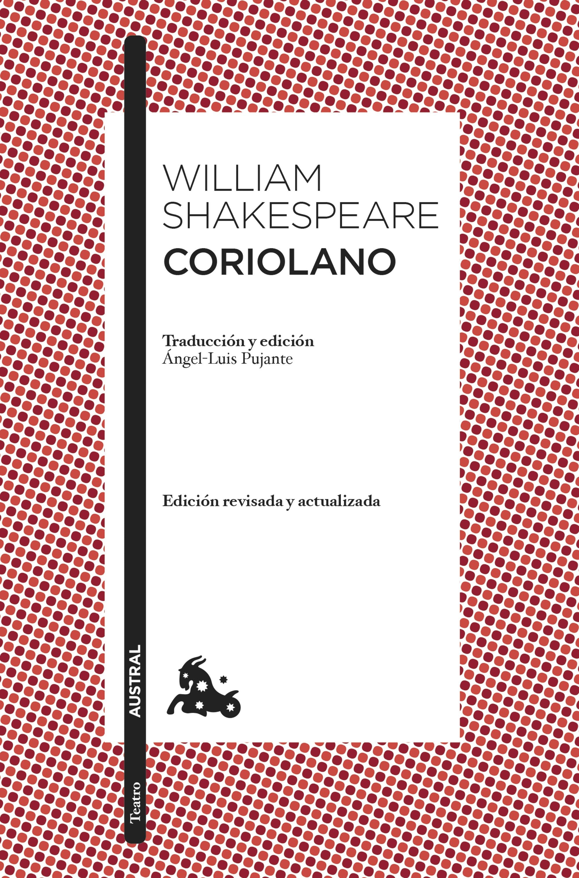 Coriolano. William Shakespeare (Austral) 9788408299820