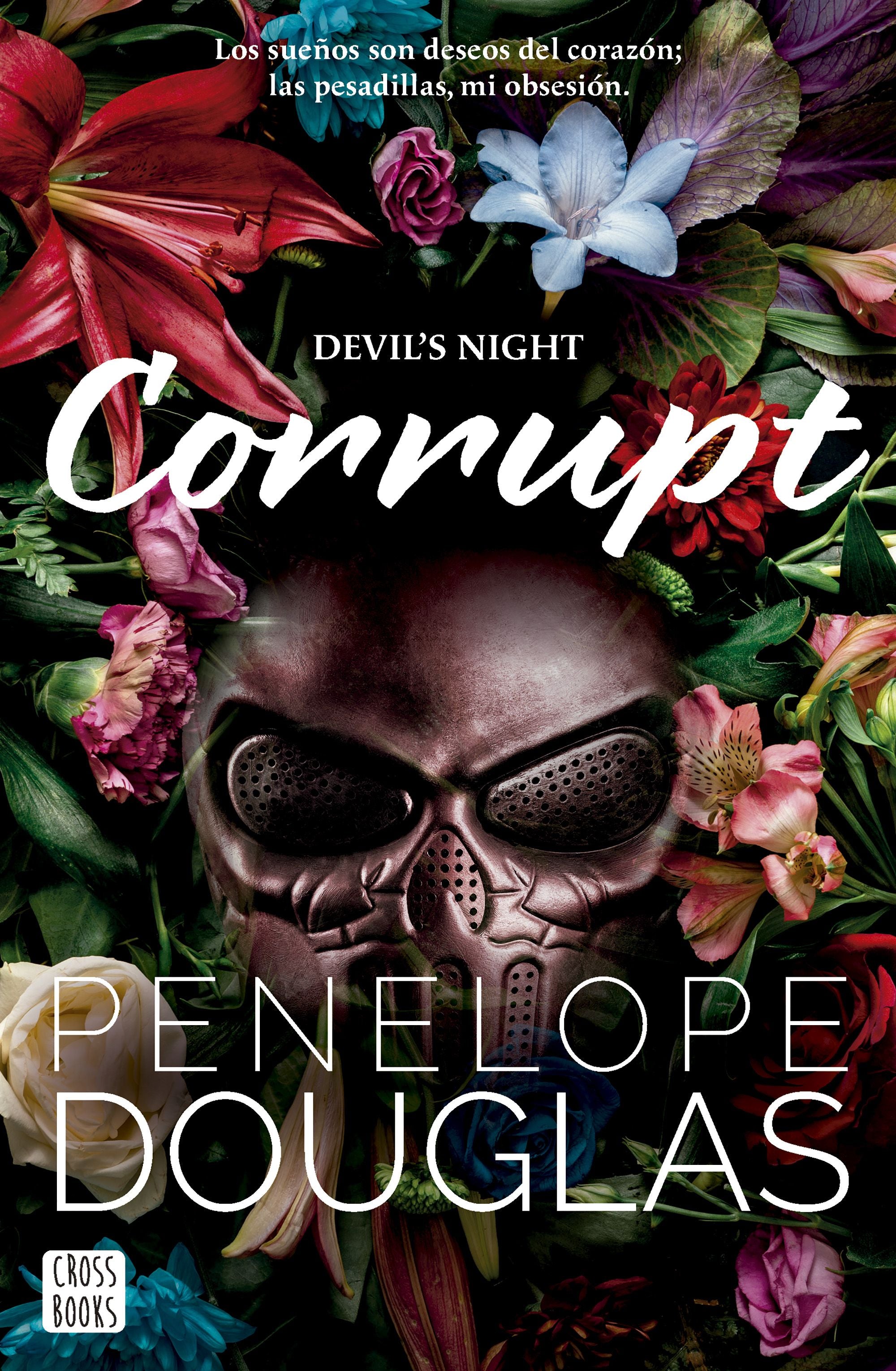 Corrupt. Penelope Douglas (Crossbooks) 9788408274711 Imagen principal del producto