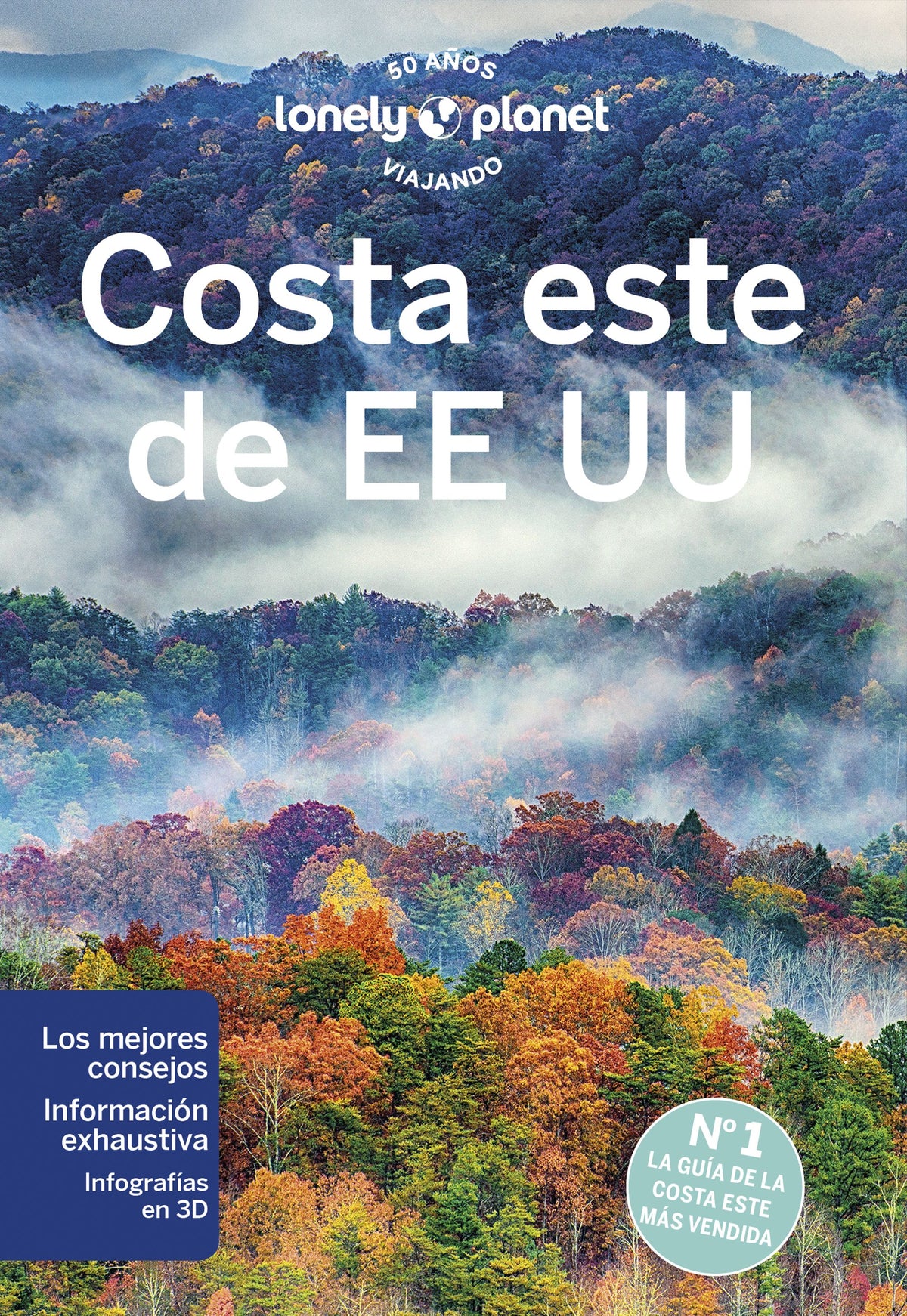 Costa este de EE UU 3. Isabel Albiston (GeoPlaneta) 9788408222569