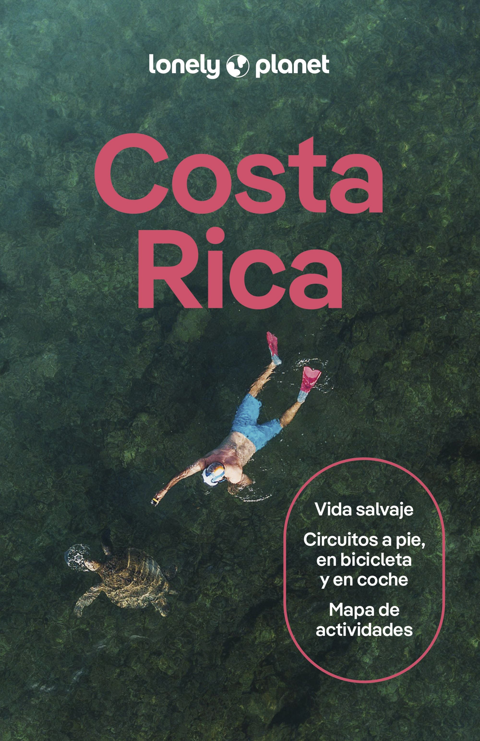 Costa Rica 10. Marco Ferrarese (GeoPlaneta) 9788408311812