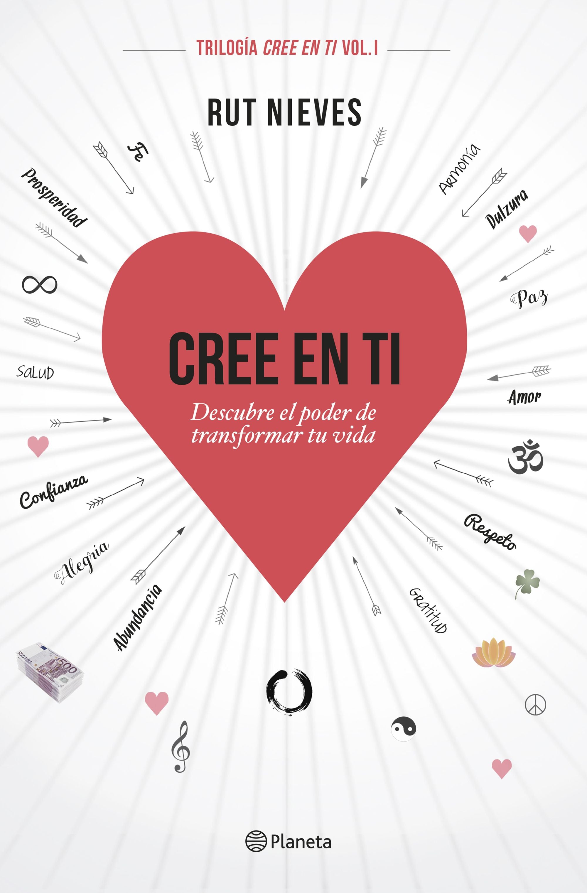 Cree en ti: Descubre el poder de transformar tu vida Imagen principal del producto