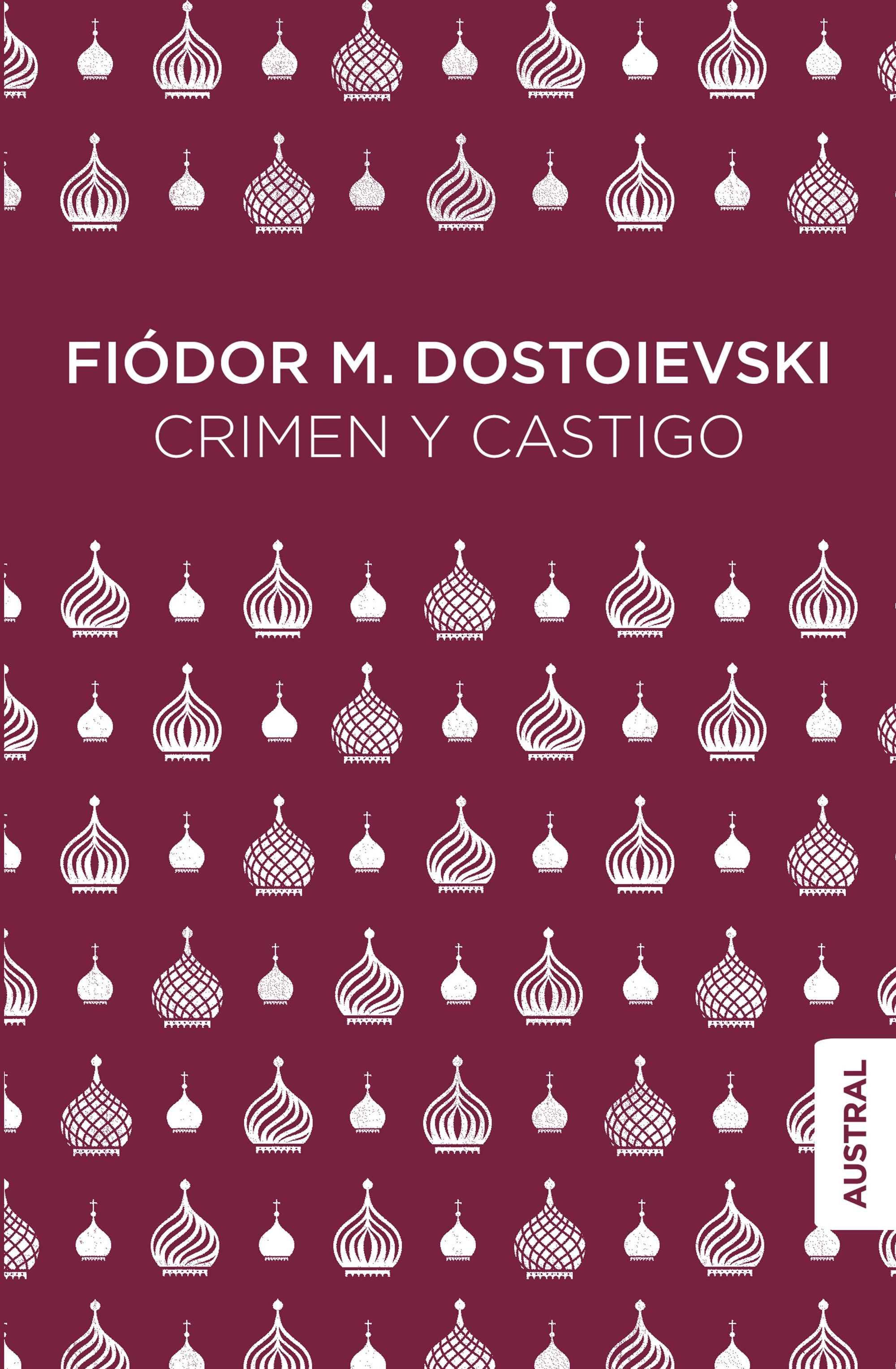 Crimen y castigo Imagen principal del producto