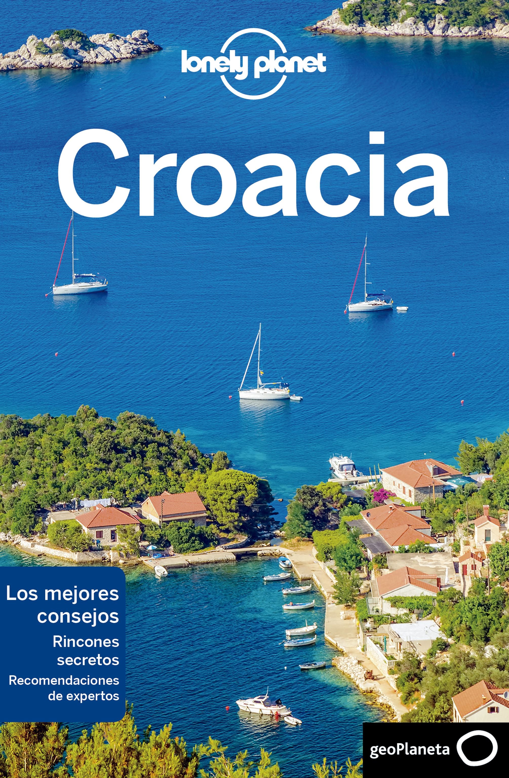 Croacia 8. Peter Dragicevich (GeoPlaneta) 9788408206262 Imagen principal del producto