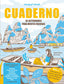 Cuaderno de actividades para mentes viajeras vol. 4. Raquel Piñeiro (GeoPlaneta) 9788408279228