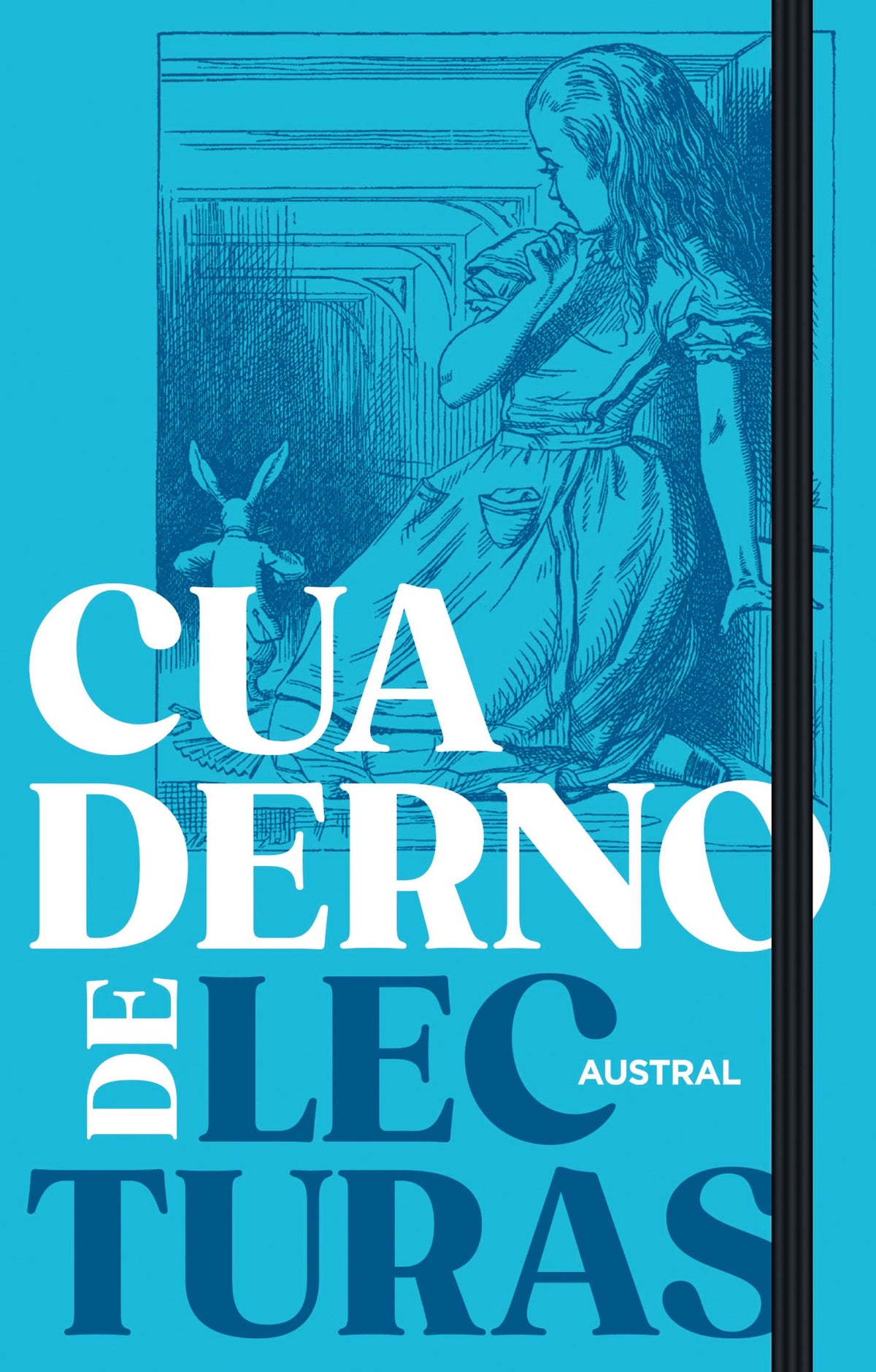 Cuaderno de lecturas Austral. AA. VV. (Austral) 9788408246763