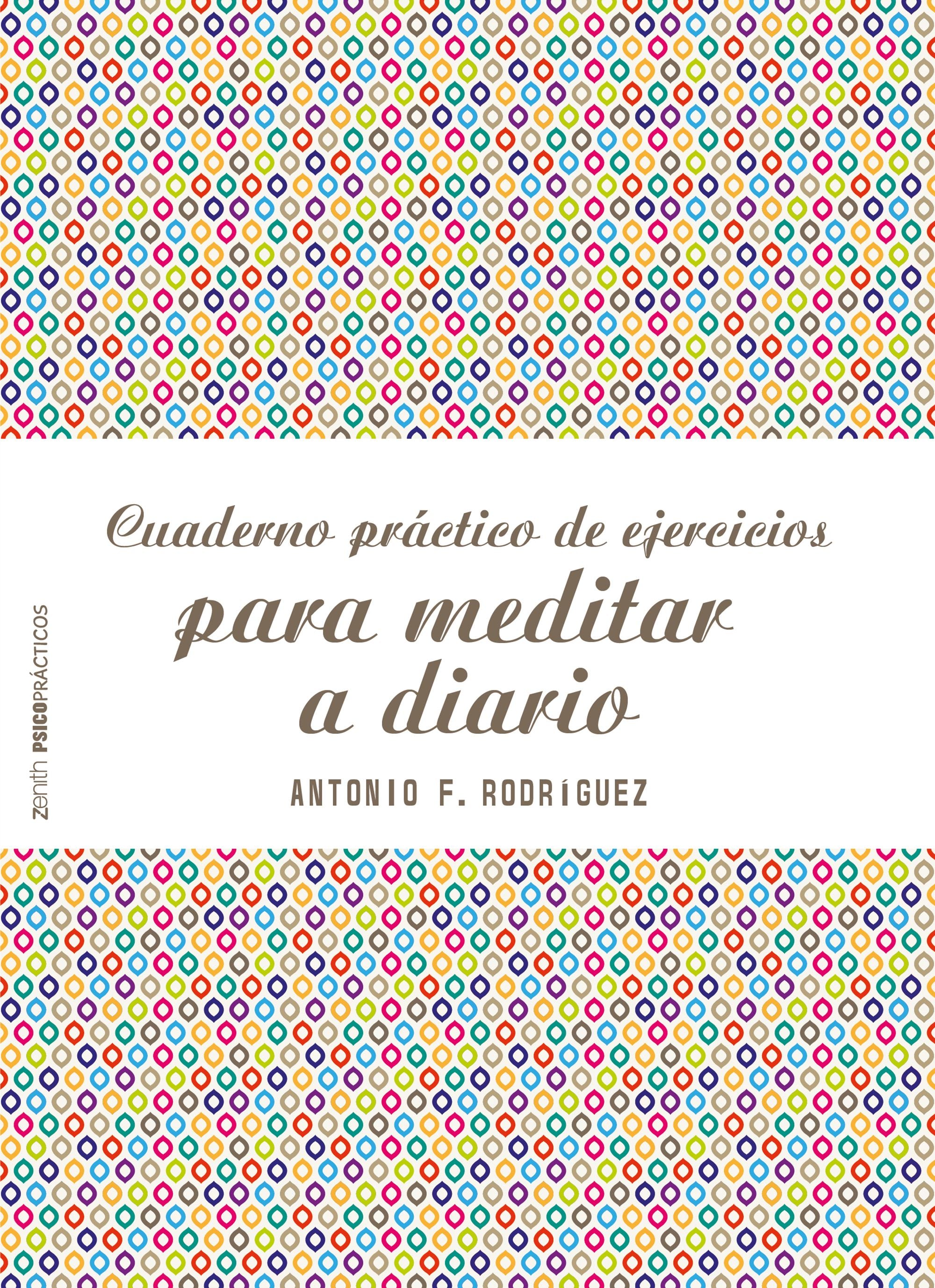 Cuaderno práctico de ejercicios para meditar a diario Imagen principal del producto