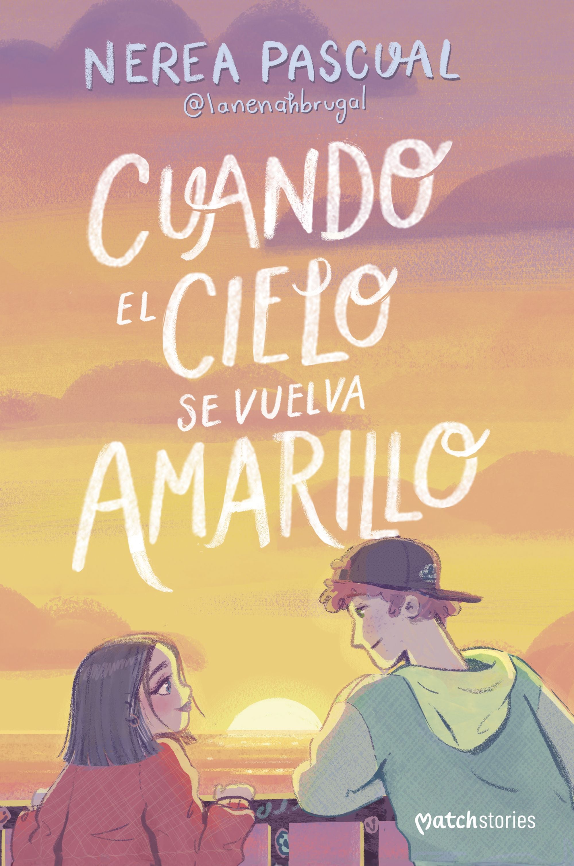 Cuando el cielo se vuelva amarillo. Nerea Pascual (Esencia) 9788408292975 Imagen principal del producto