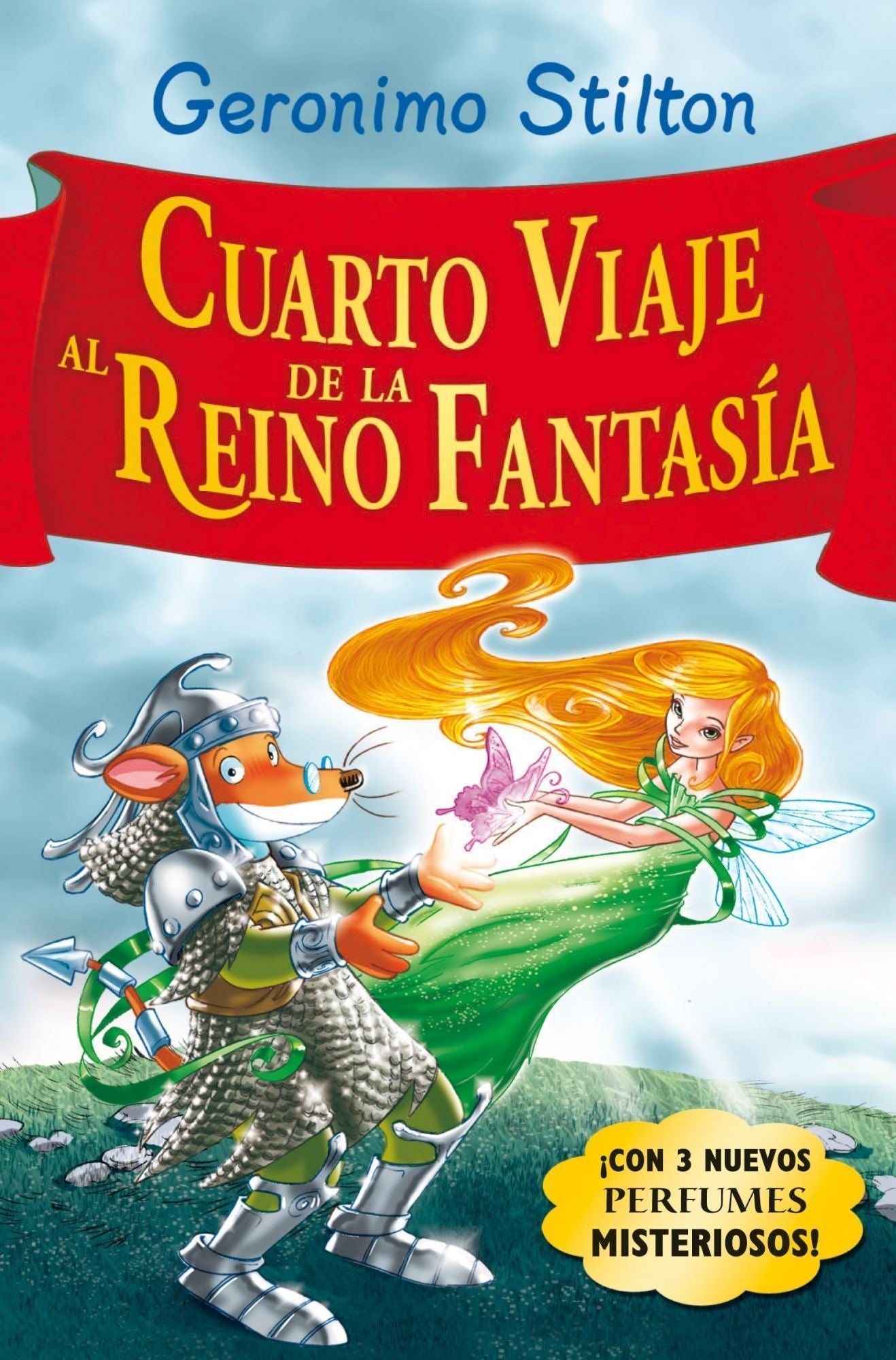 Cuarto viaje al Reino de la Fantasía: ¡Con 3 nuevos perfumes mistoriosos! Imagen principal del producto