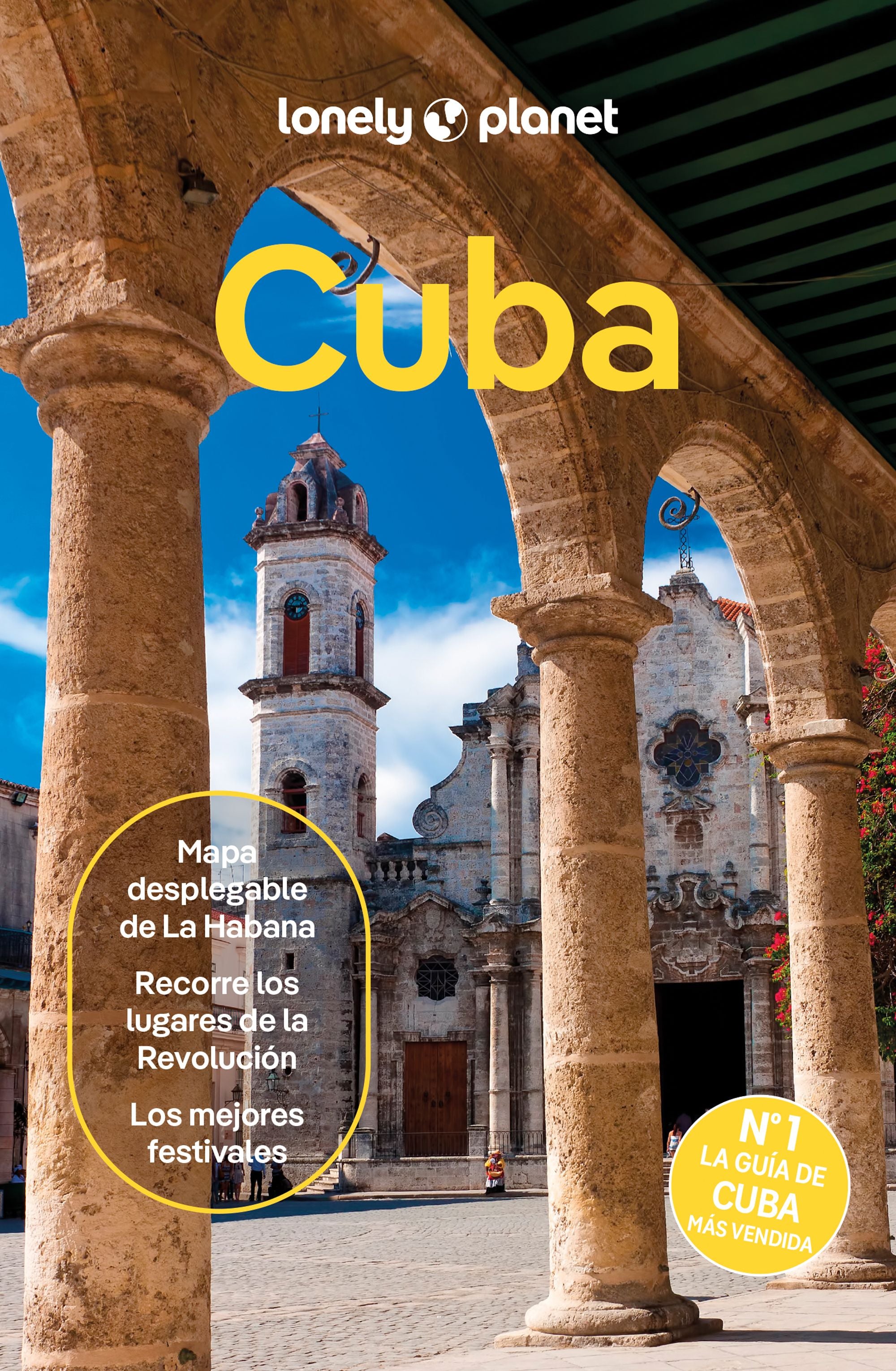 Cuba 9. Brendan Sainsbury (GeoPlaneta) 9788408229704 Imagen principal del producto