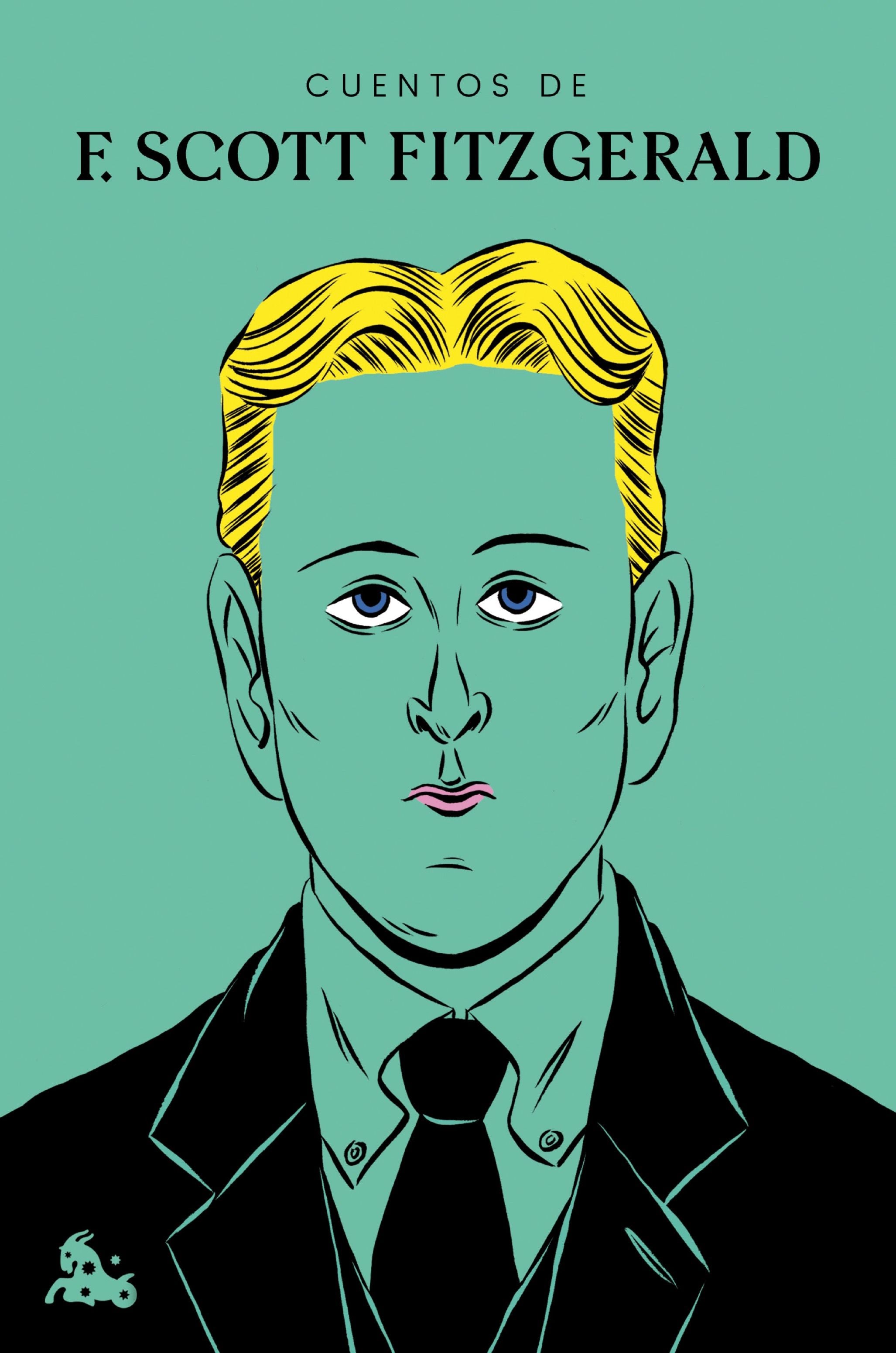 Cuentos de F. Scott Fitzgerald. Francis Scott Fitzgerald (Austral) 9788408239376