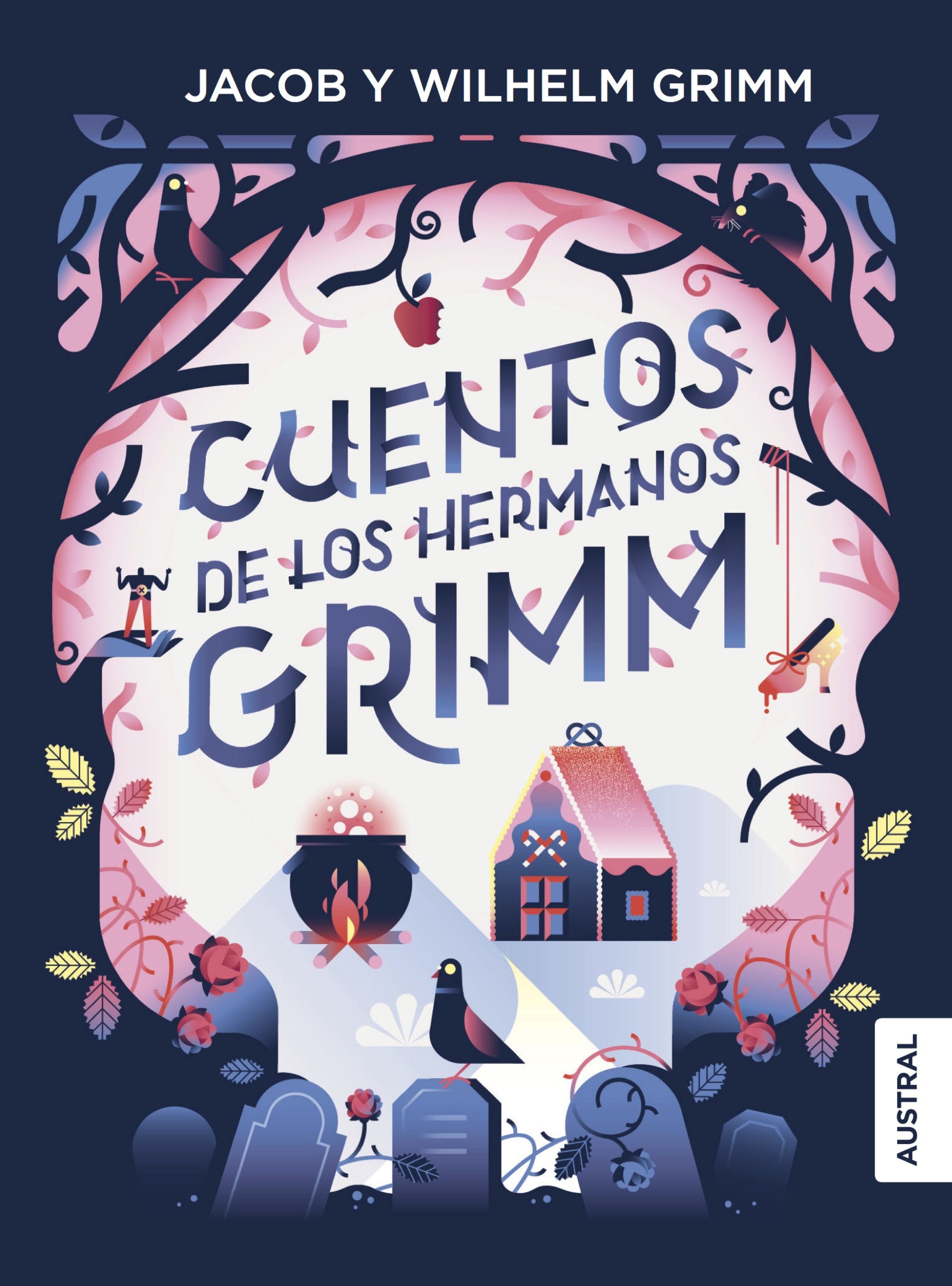 Cuentos de los Hermanos Grimm Imagen principal del producto