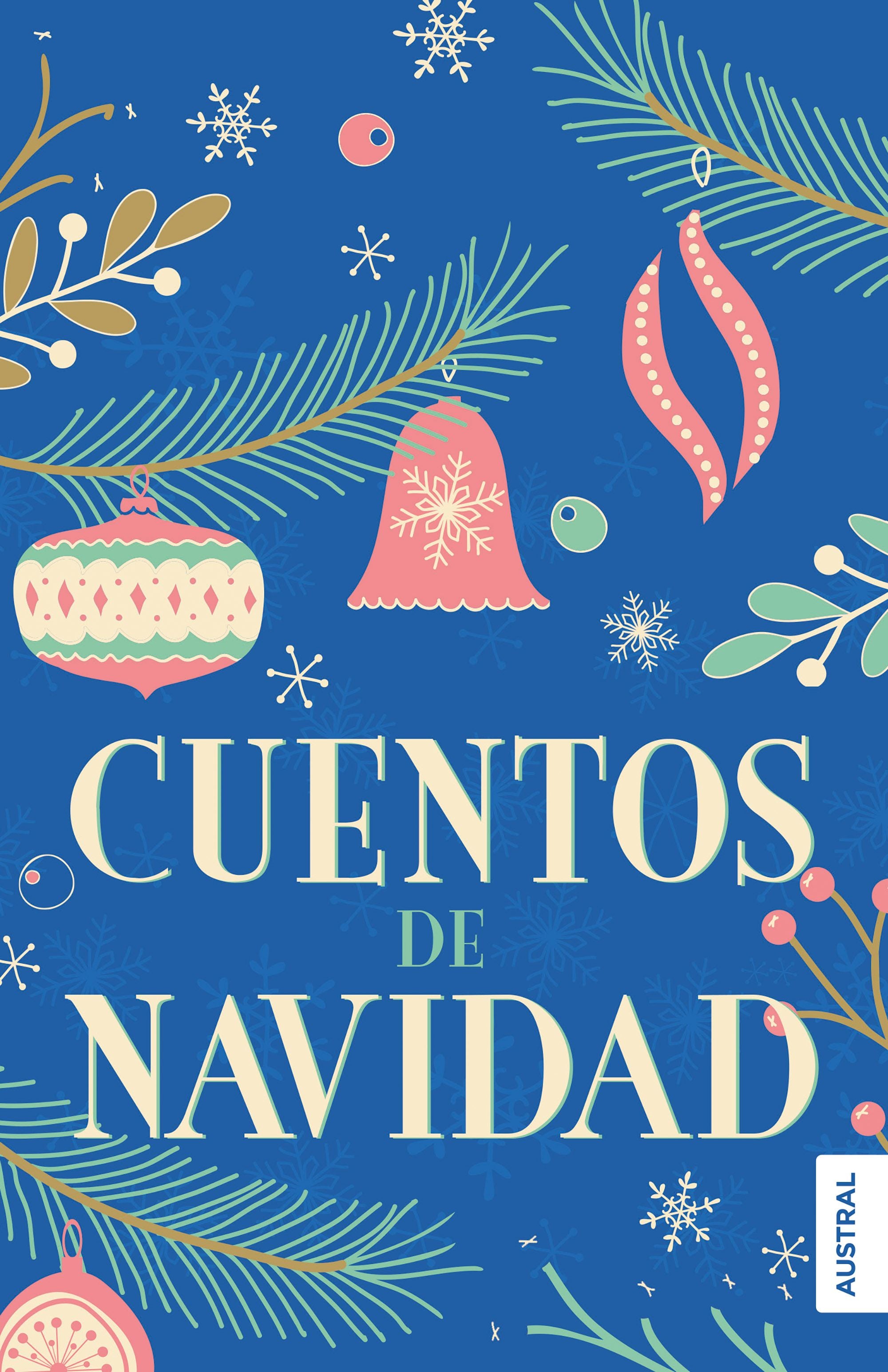 Cuentos de Navidad. Varios Autores (Austral) 9788408249689 Imagen principal del producto