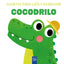Cuentos para leer y acariciar. Cocodrilo. YOYO (Yoyo) 9788408312062