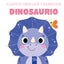 Cuentos para leer y acariciar. Dinosaurio. YOYO (Yoyo) 9788408312079