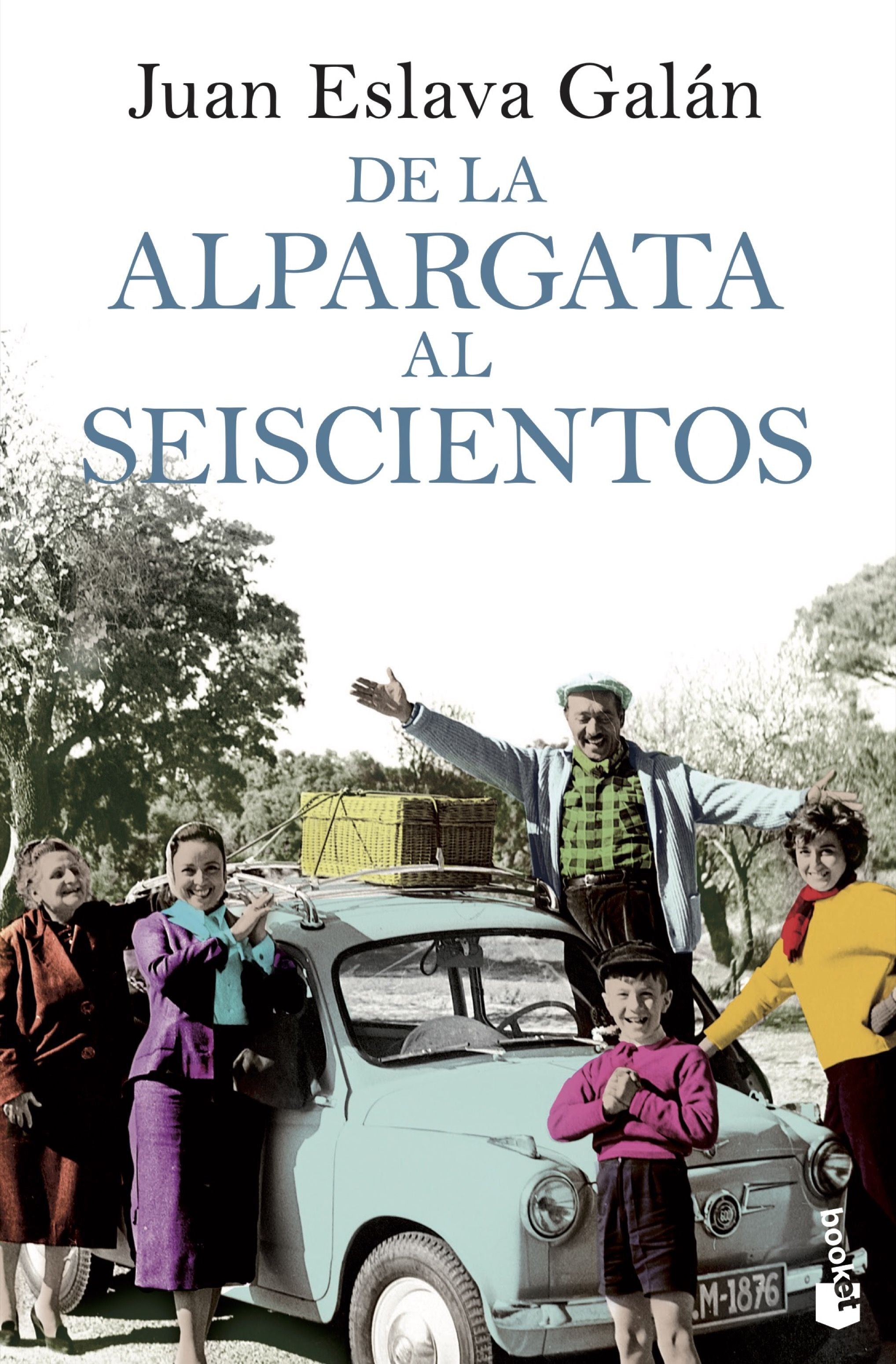 De la alpargata al seiscientos Imagen principal del producto