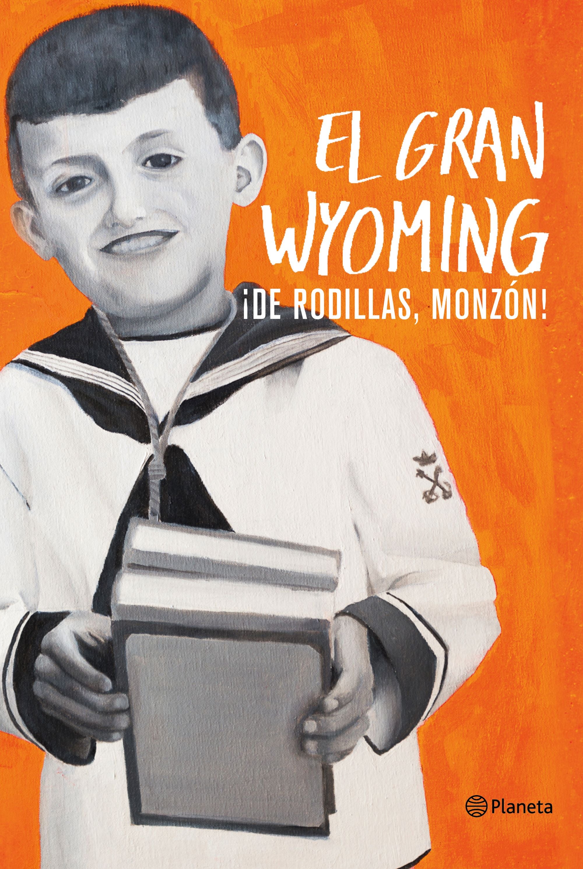 ¡De rodillas, Monzón! Imagen principal del producto