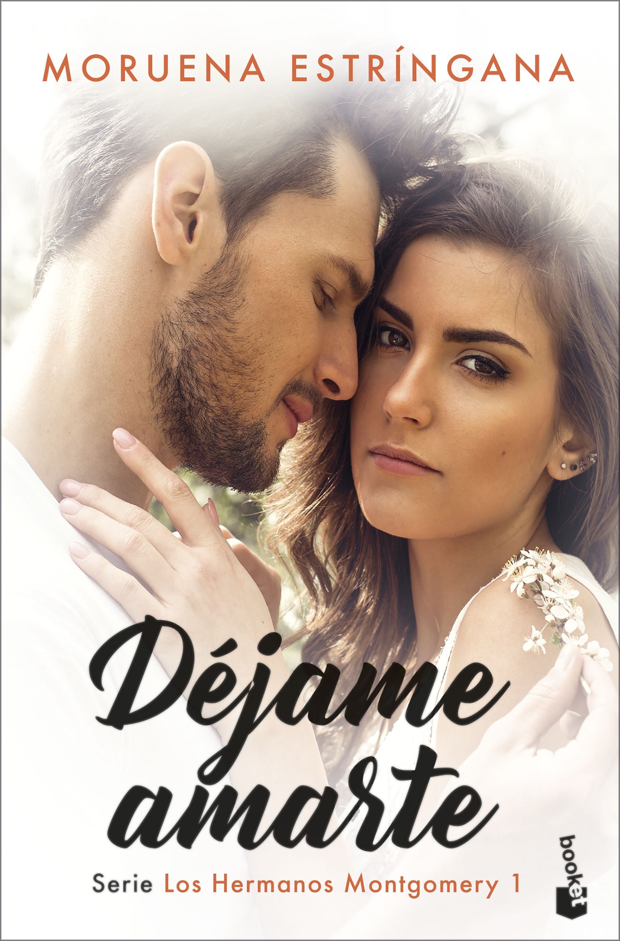 Déjame amarte: Serie Los Hermanos Montgomery 1. Moruena Estríngana (Booket) 9788408256243 Imagen principal del producto