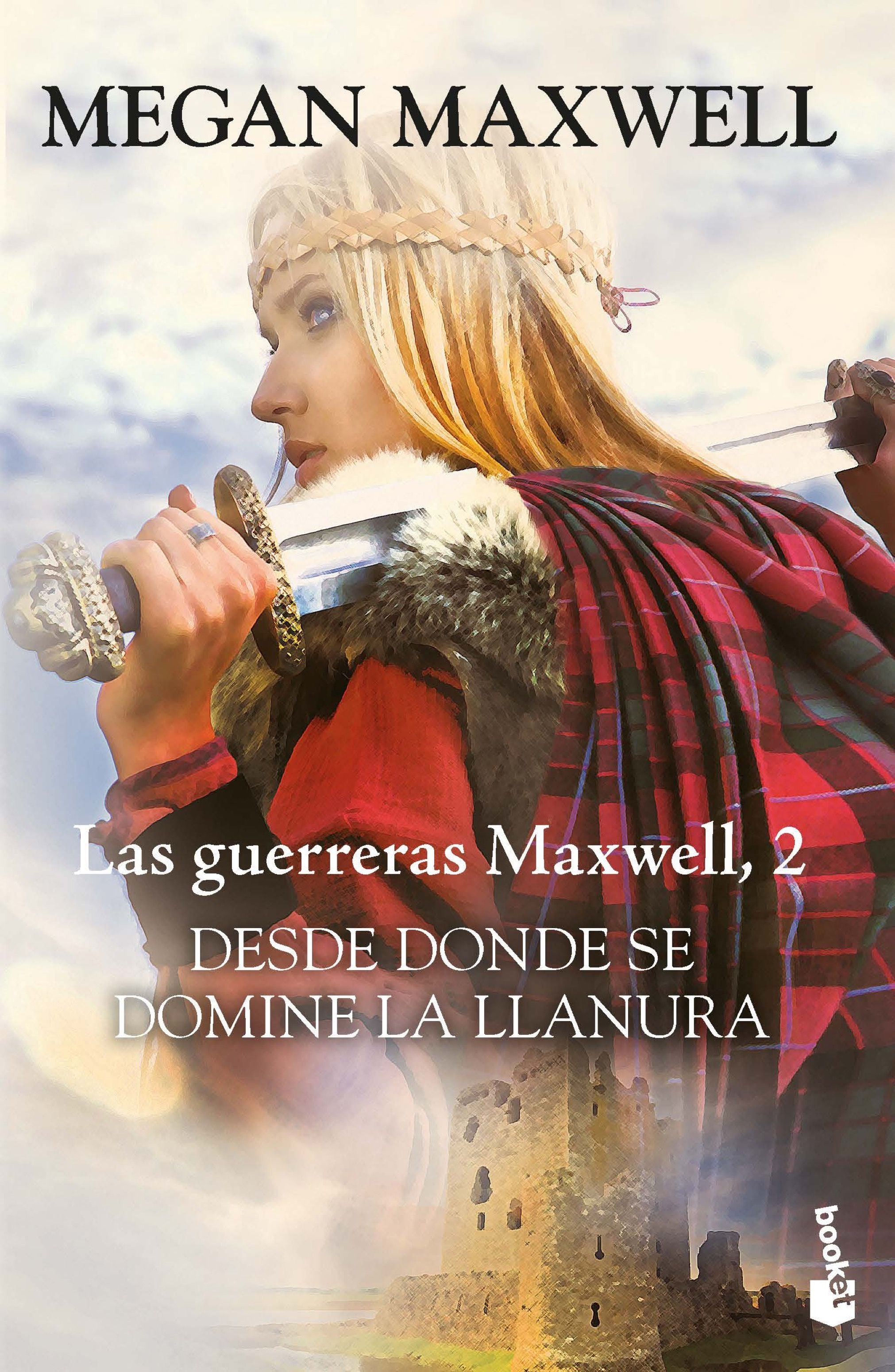 Desde donde se domine la llanura: Las guerreras Maxwell 2 Imagen principal del producto