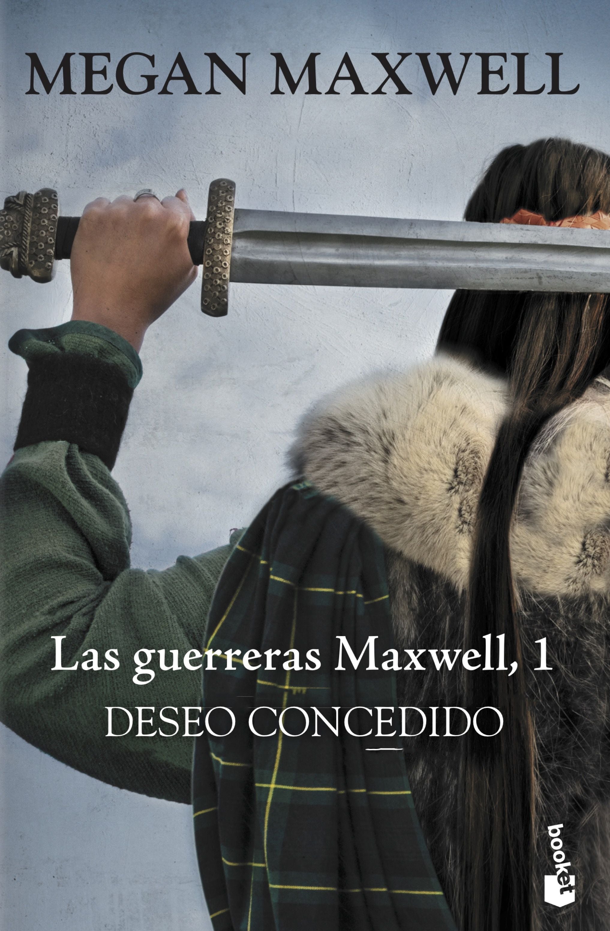 Deseo concedido: Las guerreras Maxwell 1 Imagen principal del producto