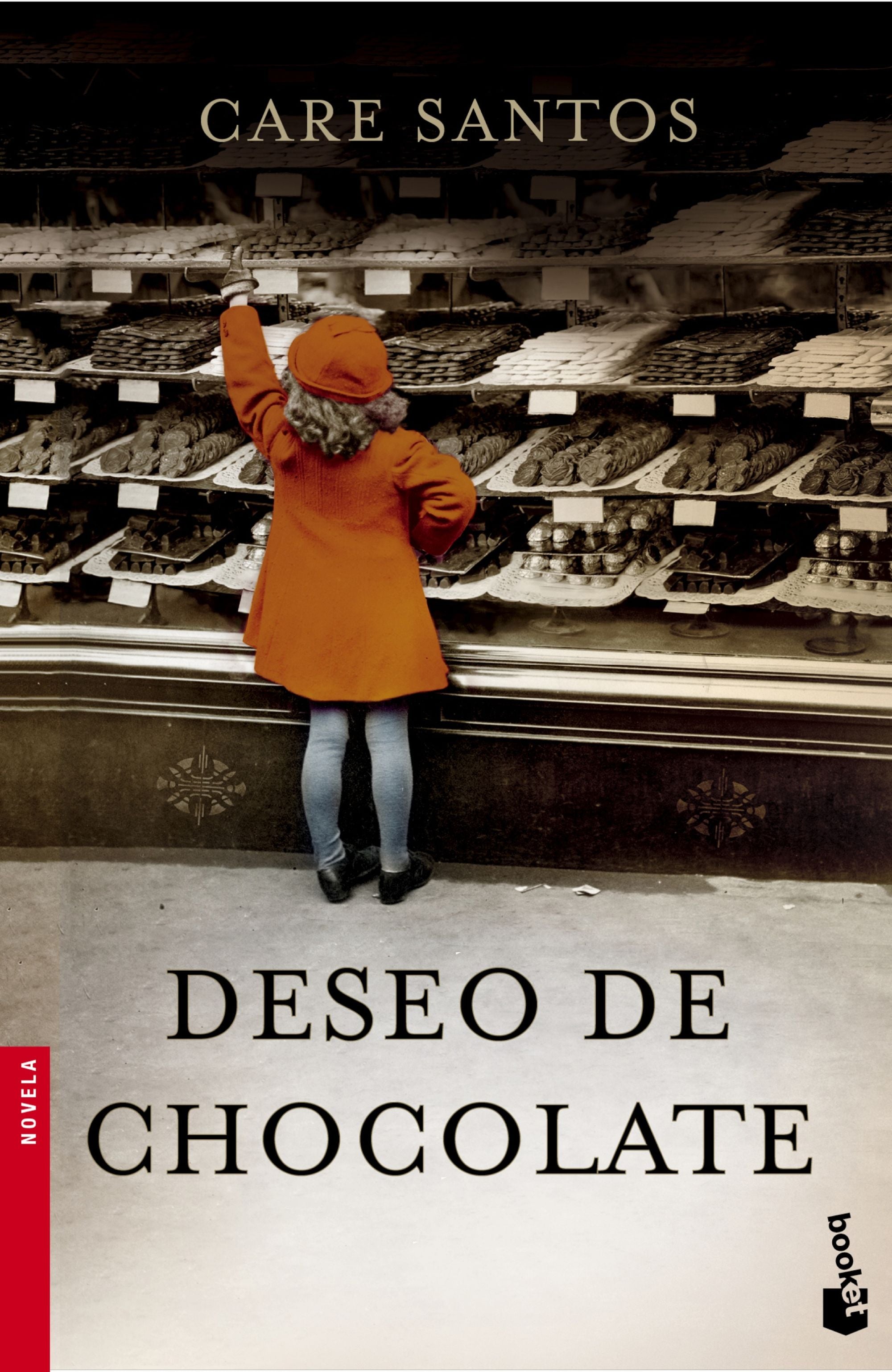 Deseo de chocolate Imagen principal del producto