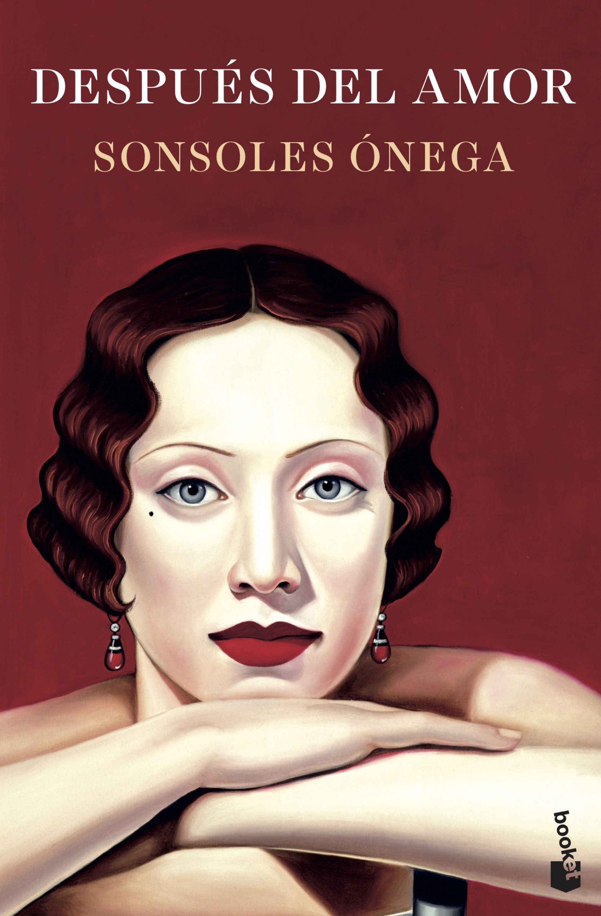 Después del amor. Sonsoles Ónega (Booket) 9788408209164 Imagen principal del producto