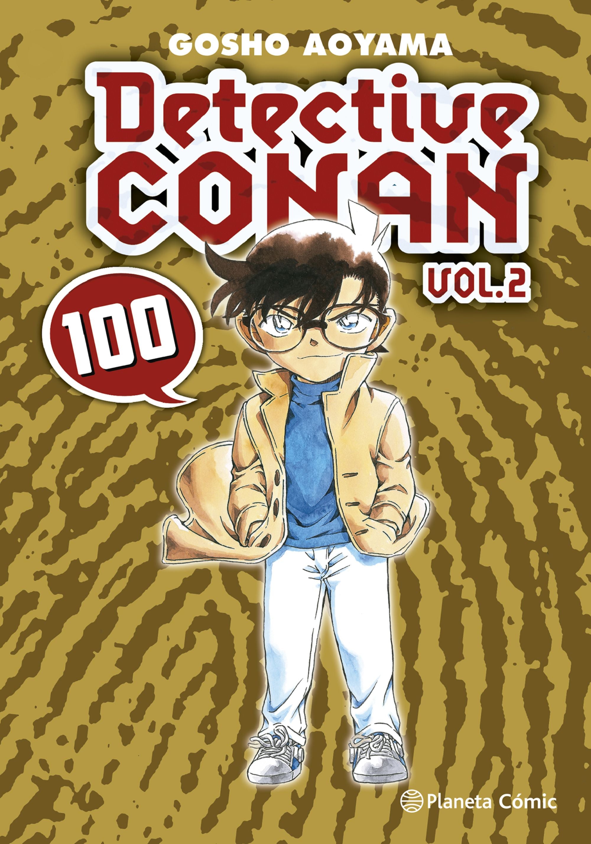 Detective Conan II nº 100 Imagen principal del producto