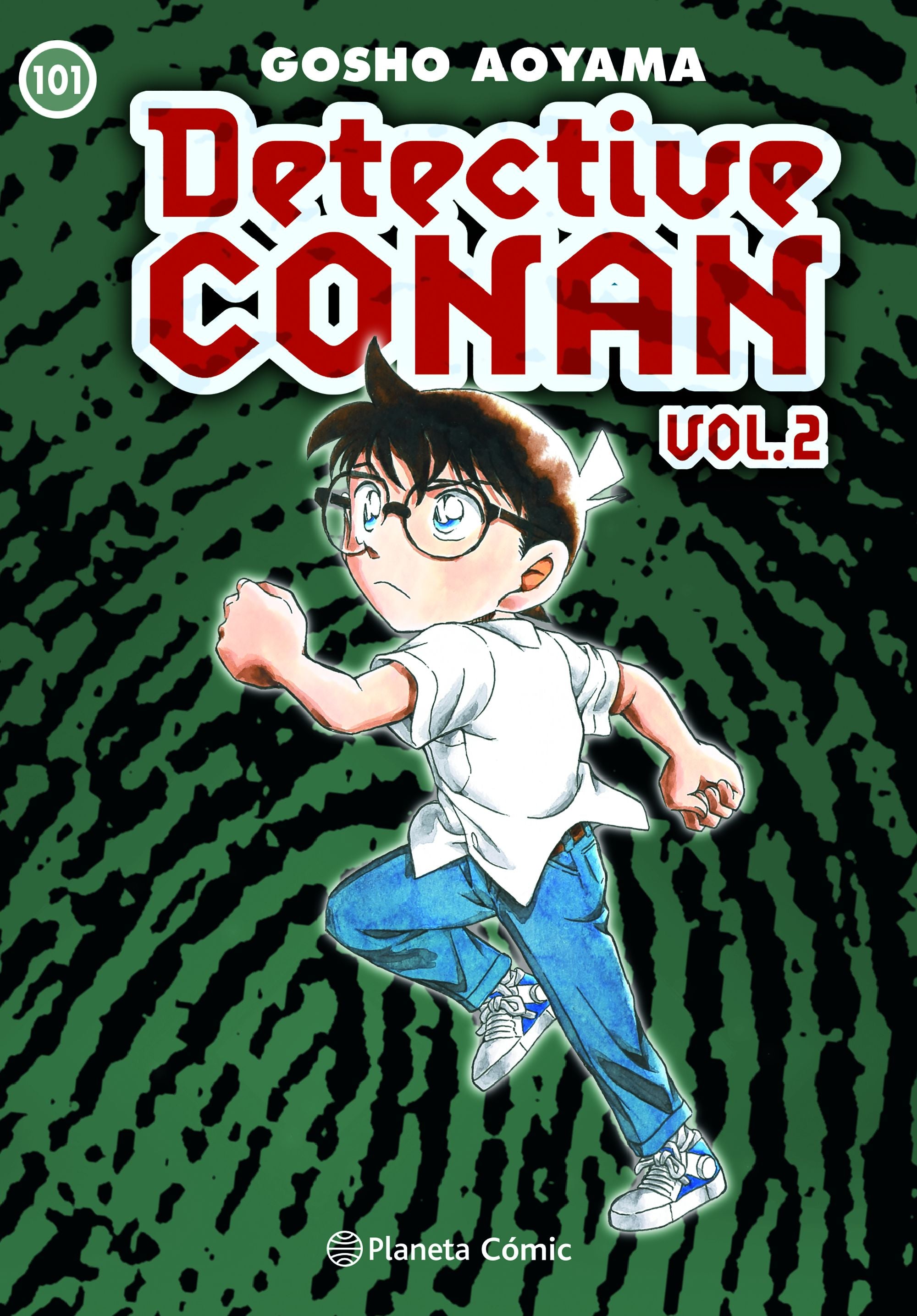 Detective Conan II nº 101 Imagen principal del producto