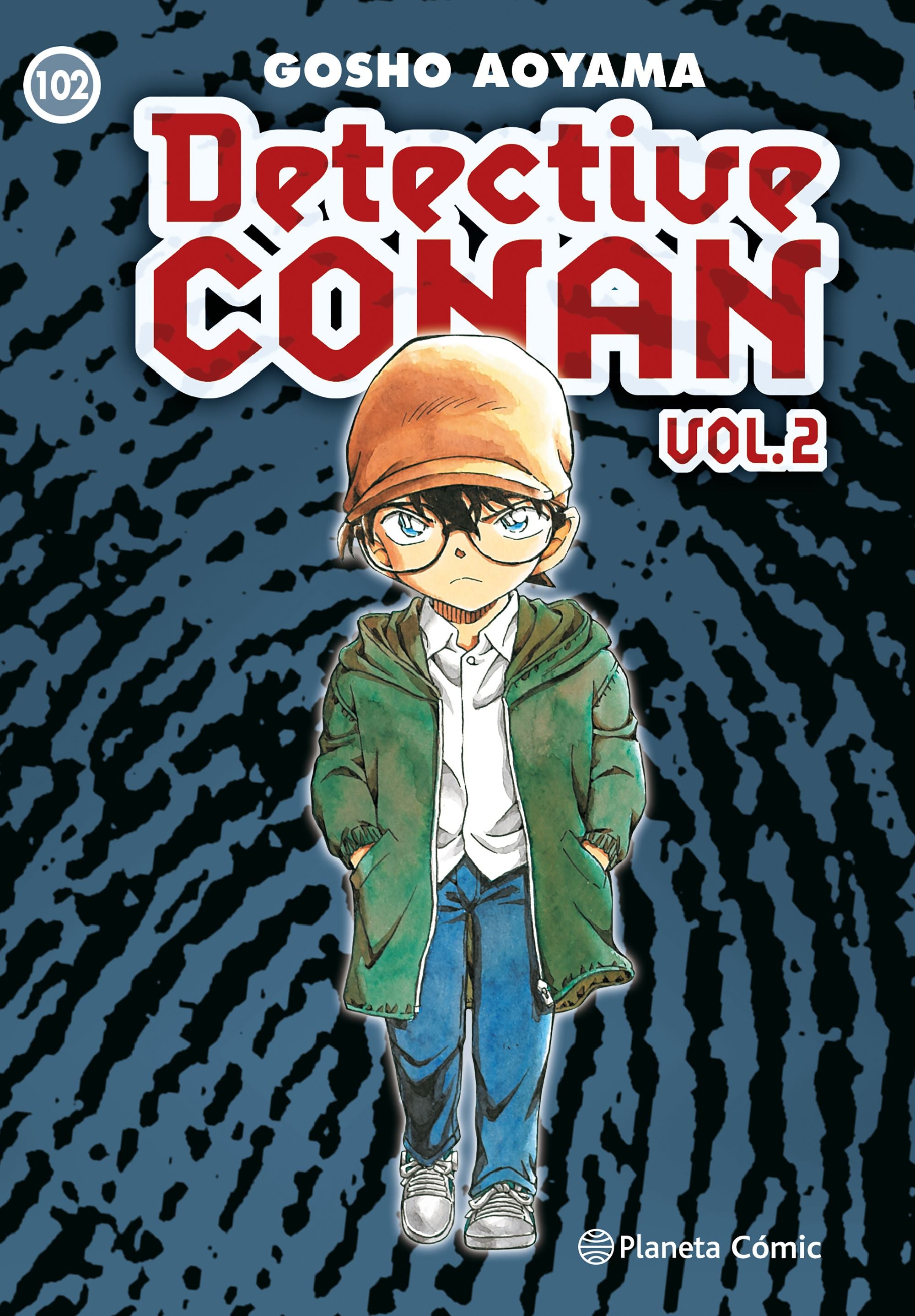 Detective Conan II nº 102 Imagen principal del producto