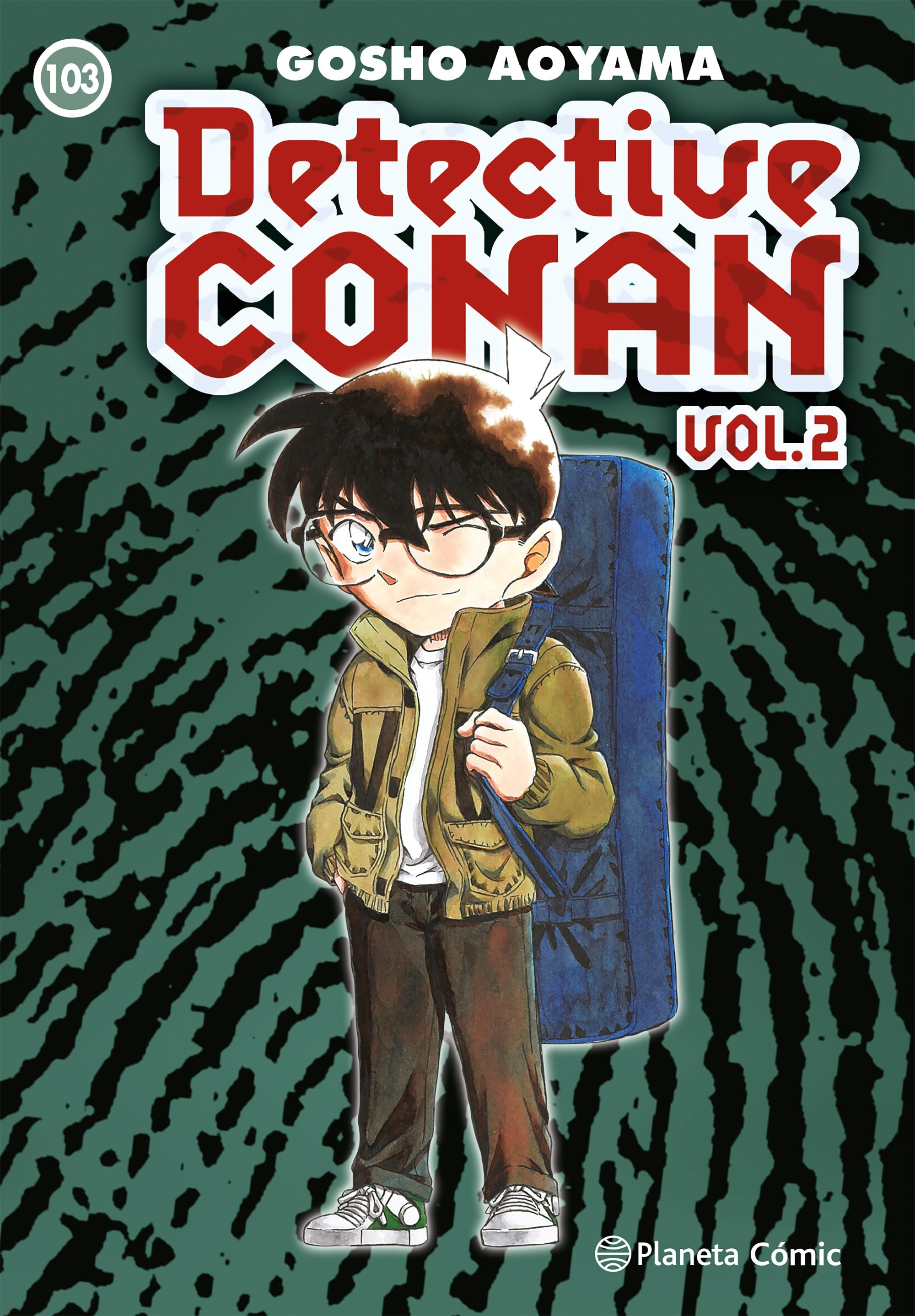 Detective Conan II nº 103 Imagen principal del producto