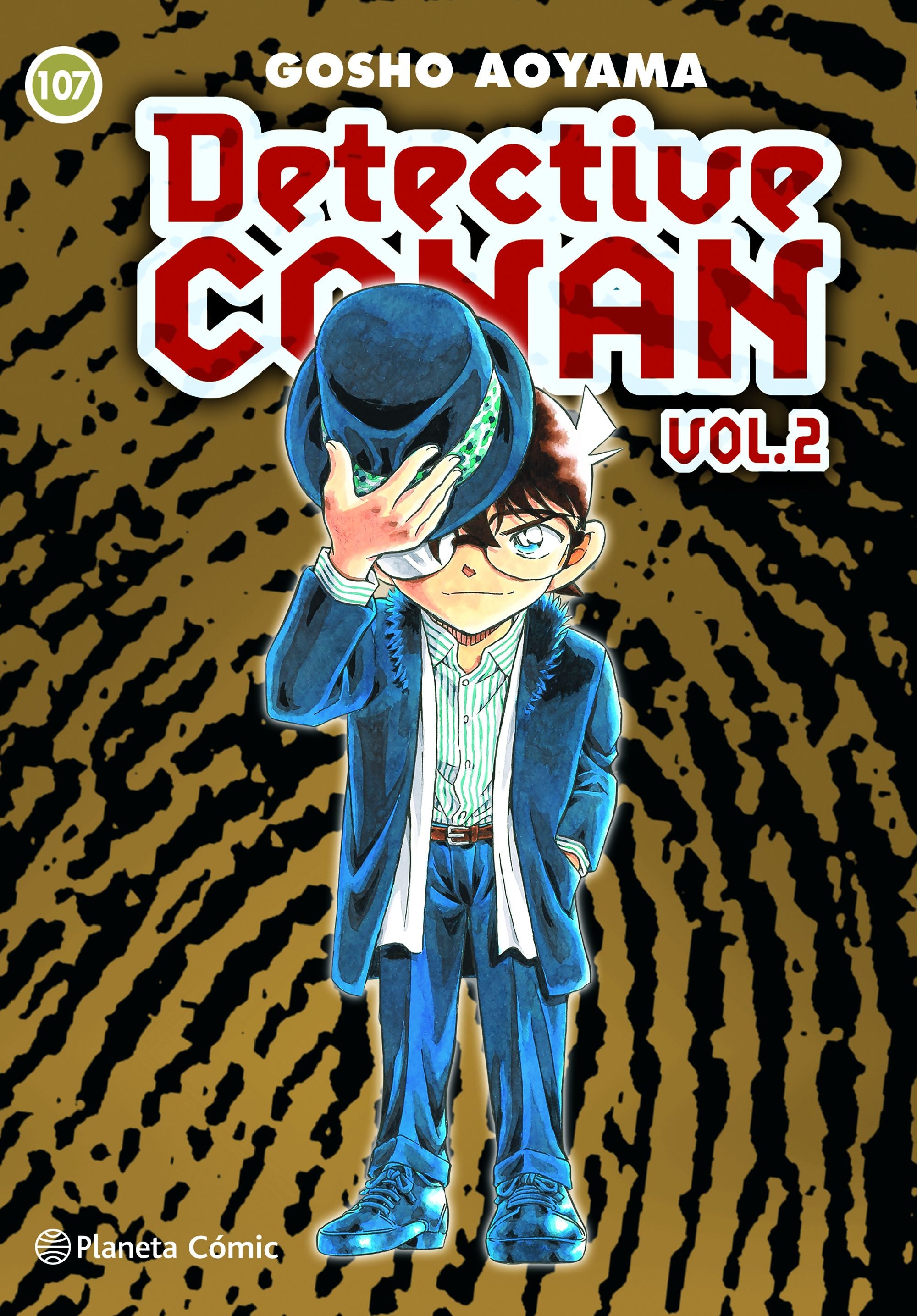 Detective Conan II nº 107 Imagen principal del producto