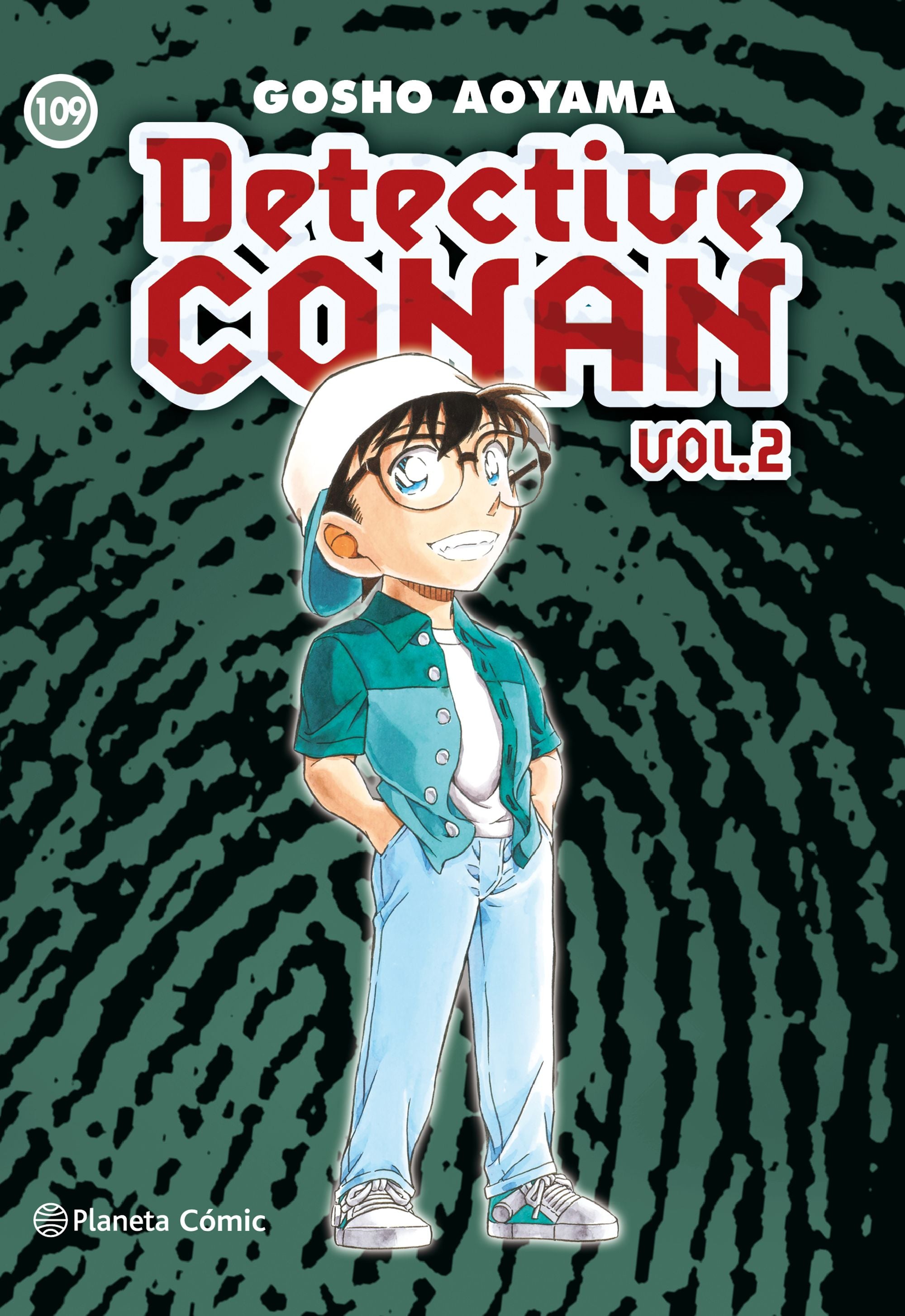 Detective Conan II nº 109 Imagen principal del producto