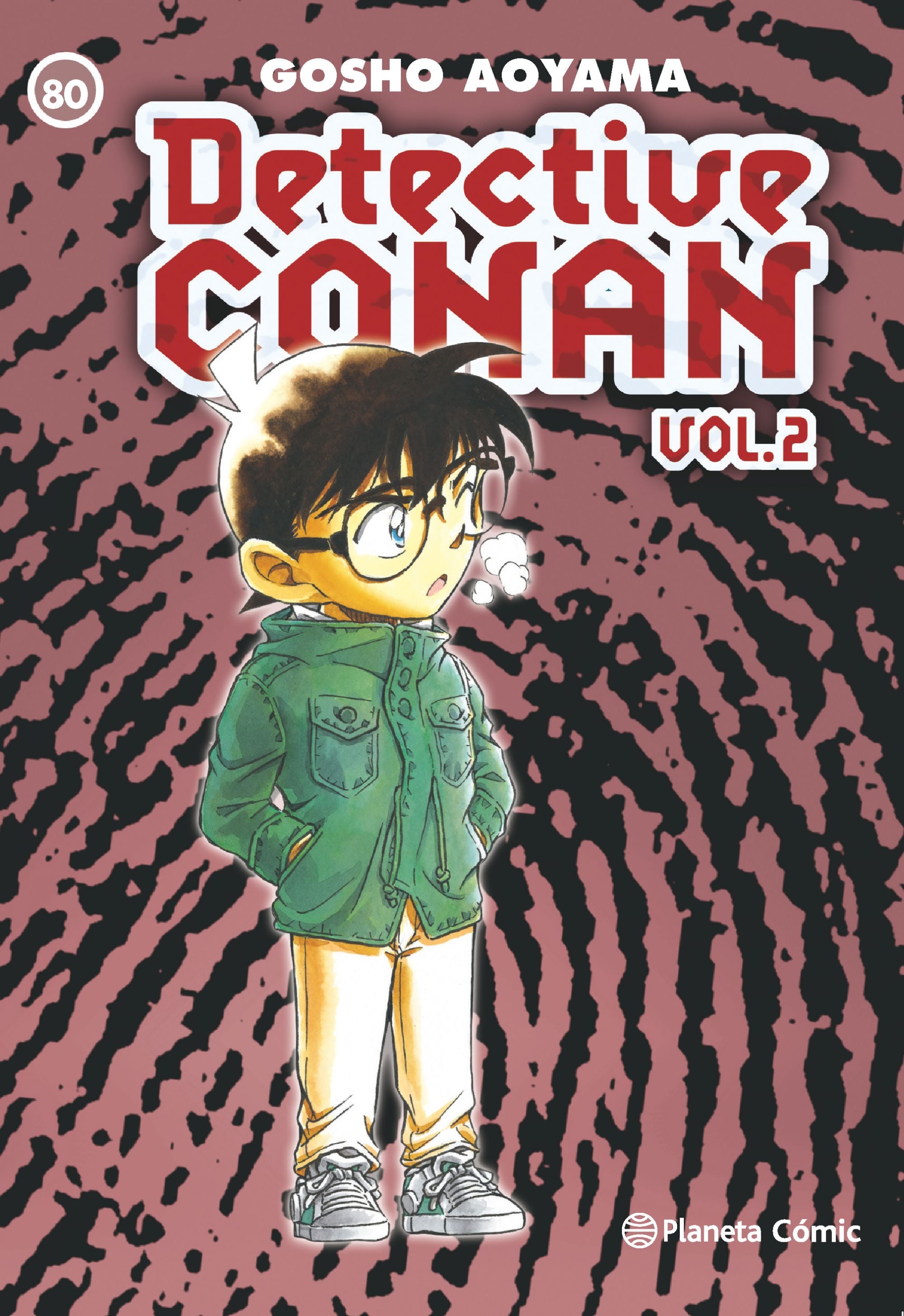 Detective Conan II nº 80