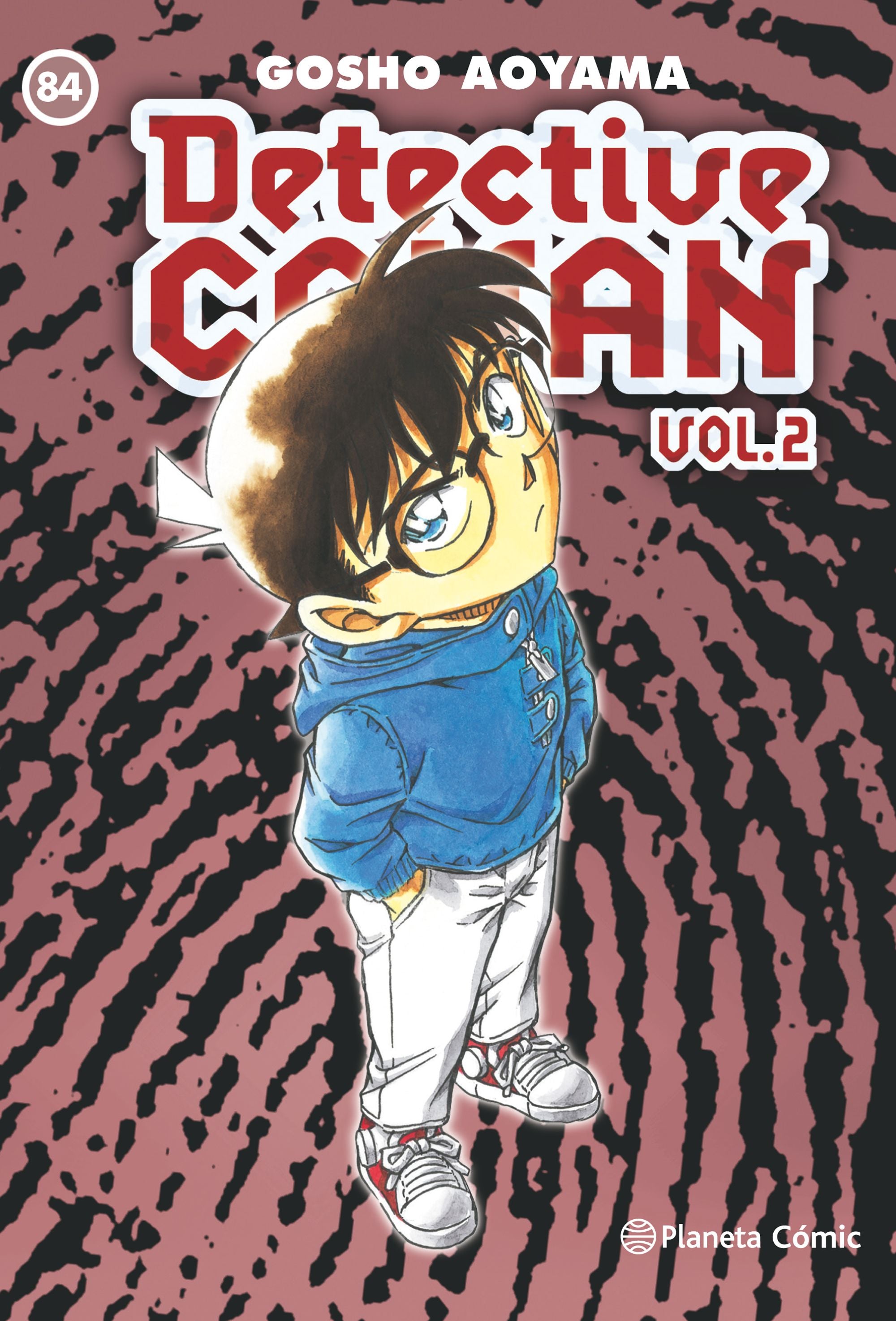 Detective Conan II nº 84
