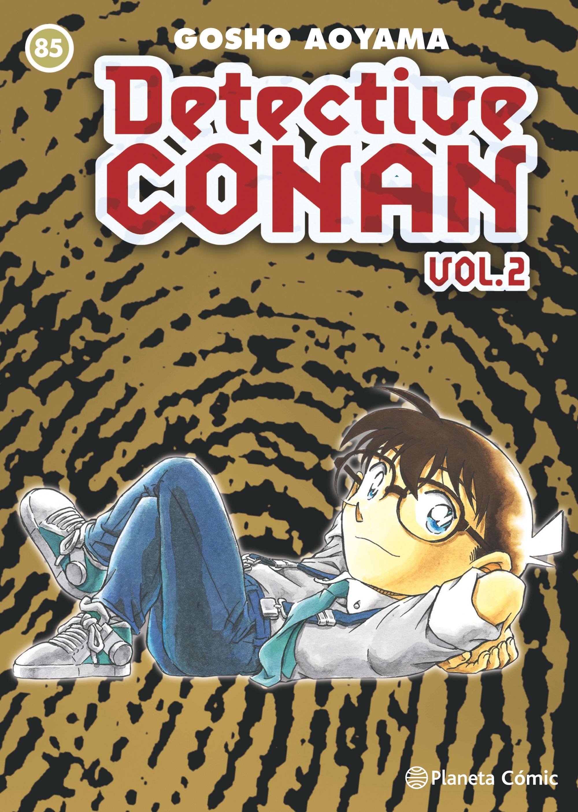 Detective Conan II nº 85 Imagen principal del producto