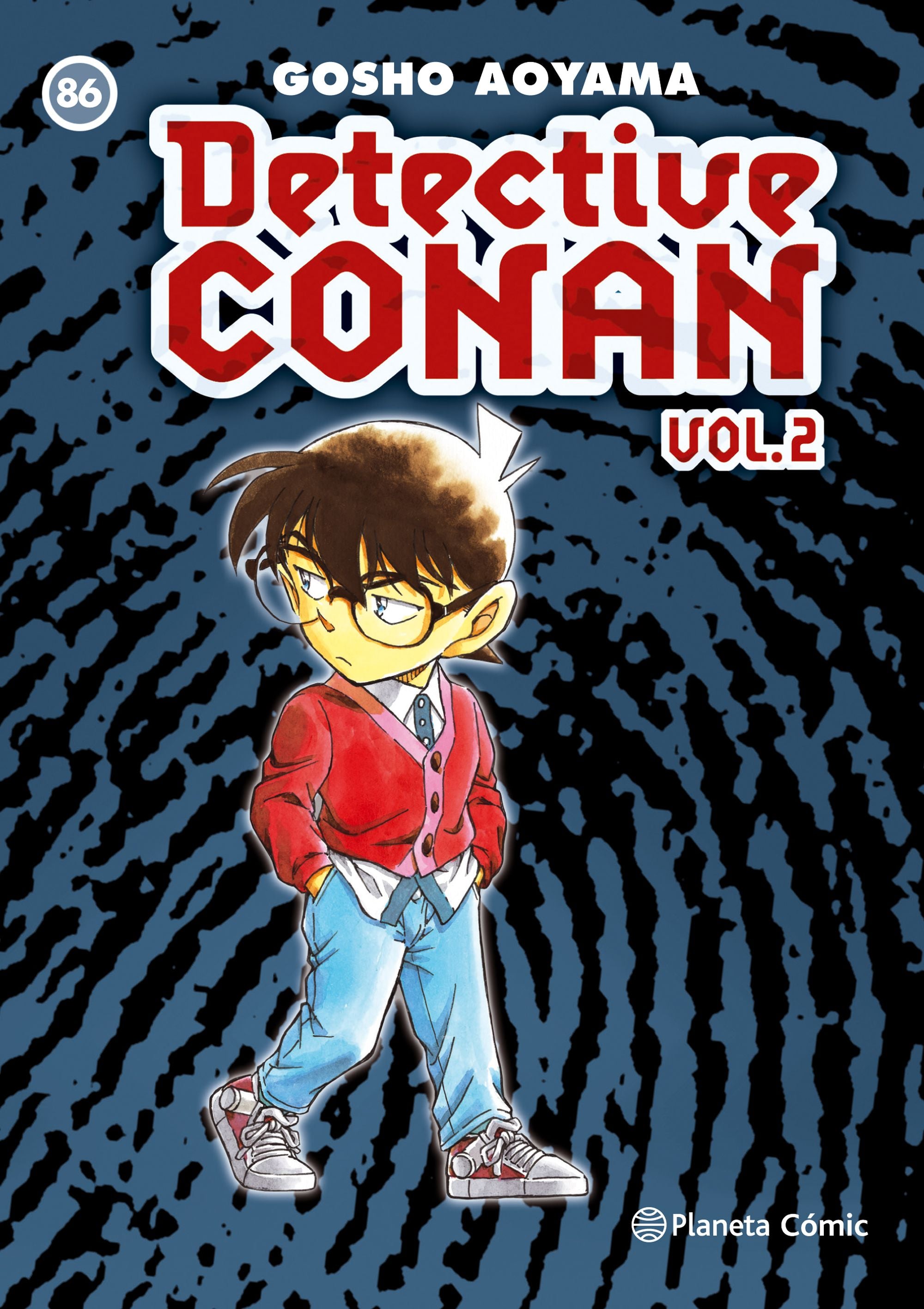 Detective Conan II nº 86 Imagen principal del producto